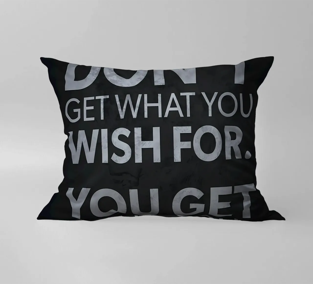 Siate più forti delle scuse cuscino da Aara