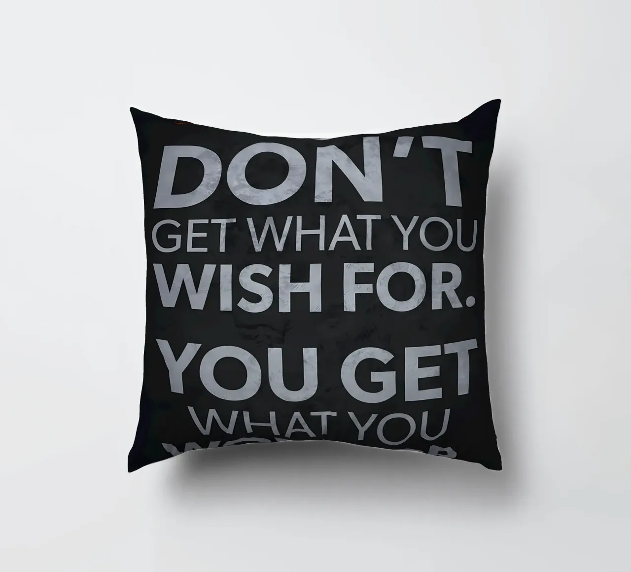 Siate più forti delle scuse cuscino da Aara