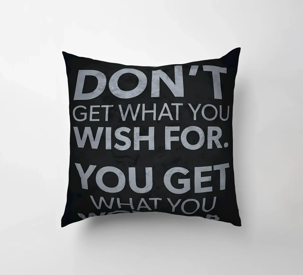 Siate più forti delle scuse cuscino da Aara