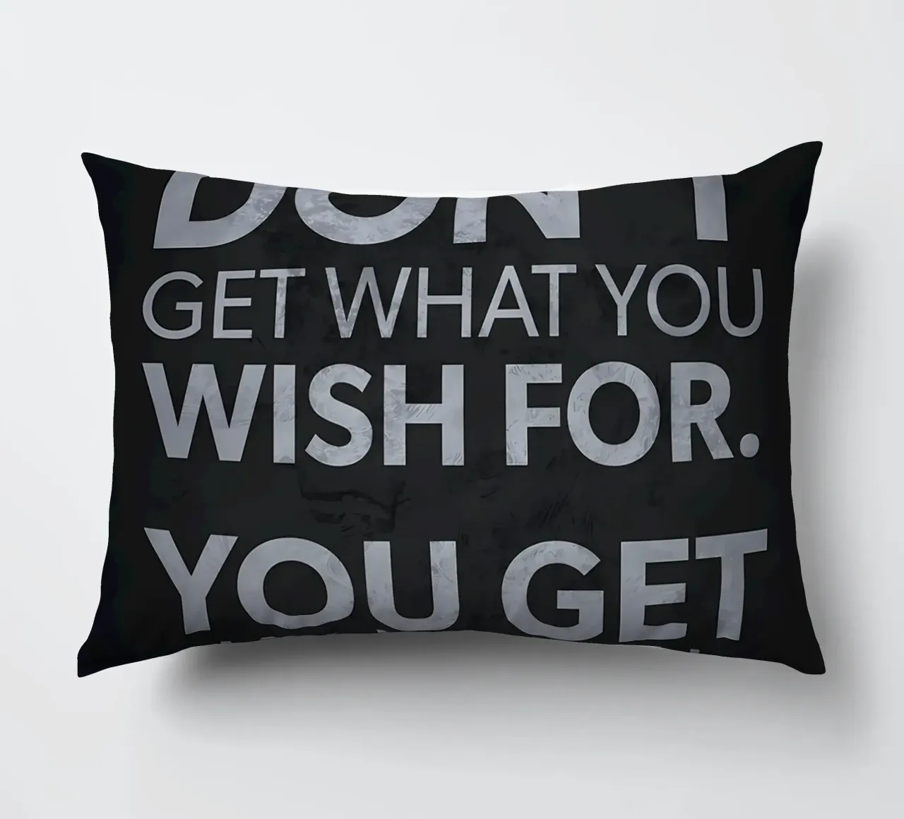 Siate più forti delle scuse cuscino da Aara