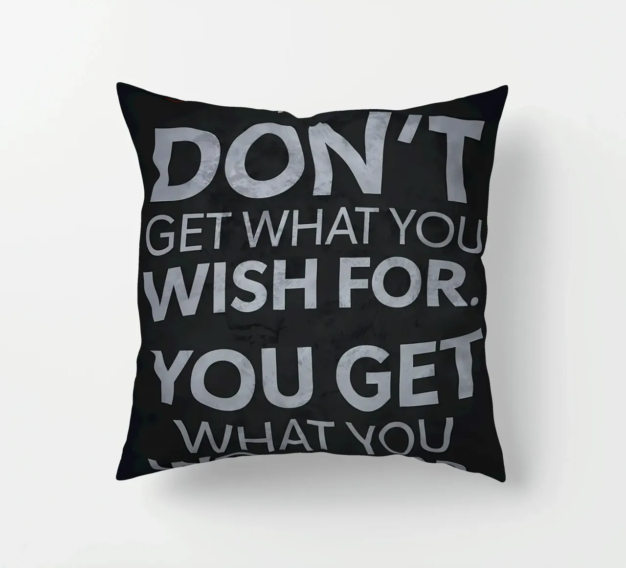 Siate più forti delle scuse cuscino da Aara