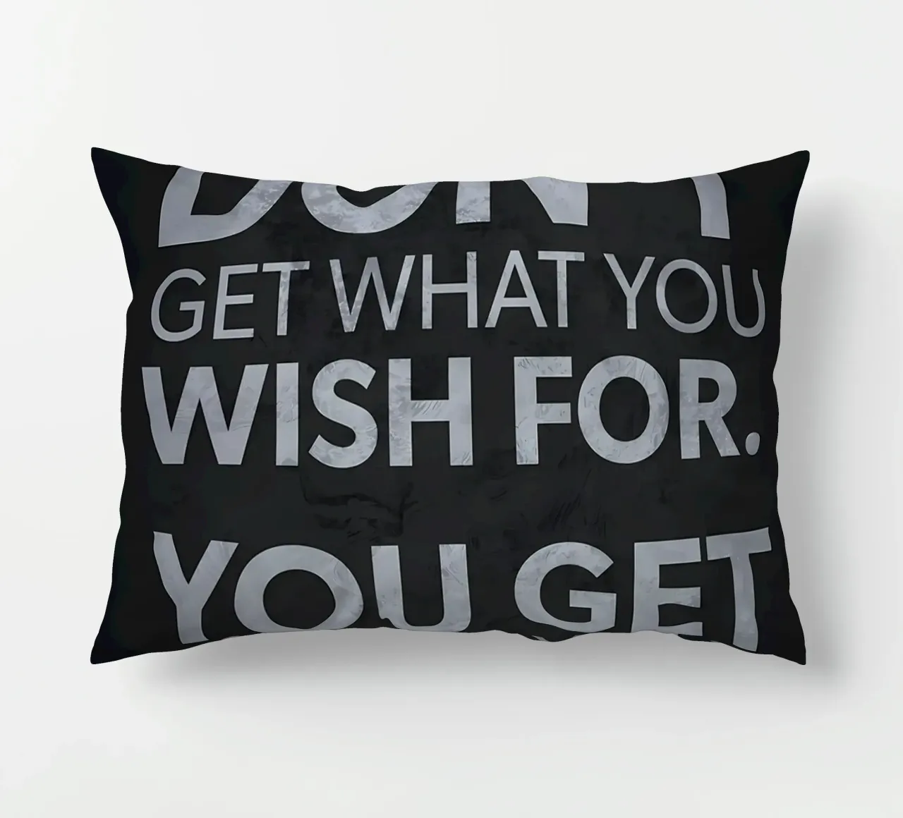 Siate più forti delle scuse cuscino da Aara