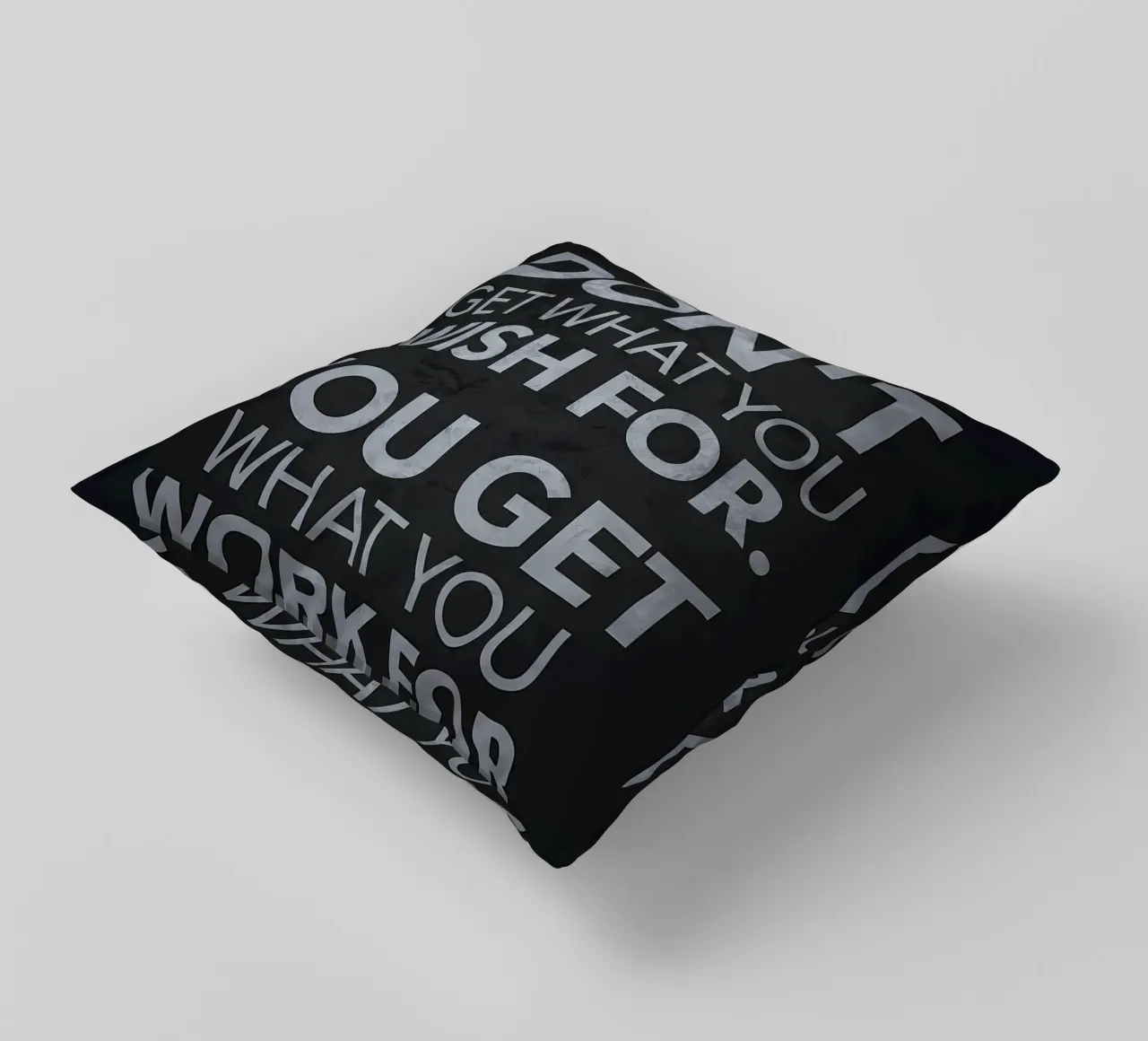 Siate più forti delle scuse cuscino da Aara