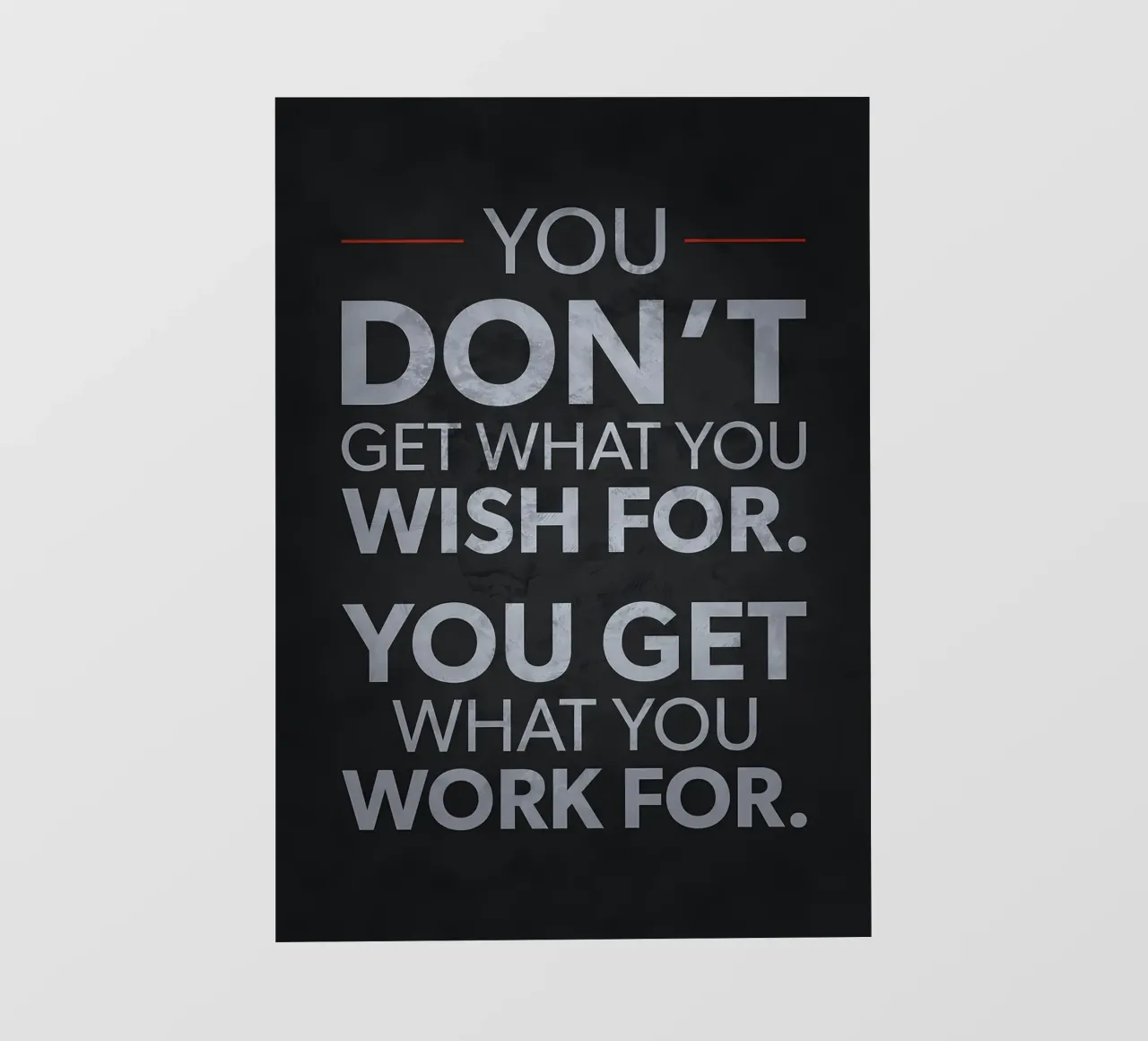 Siate più forti delle scuse telo in pvc da Aara