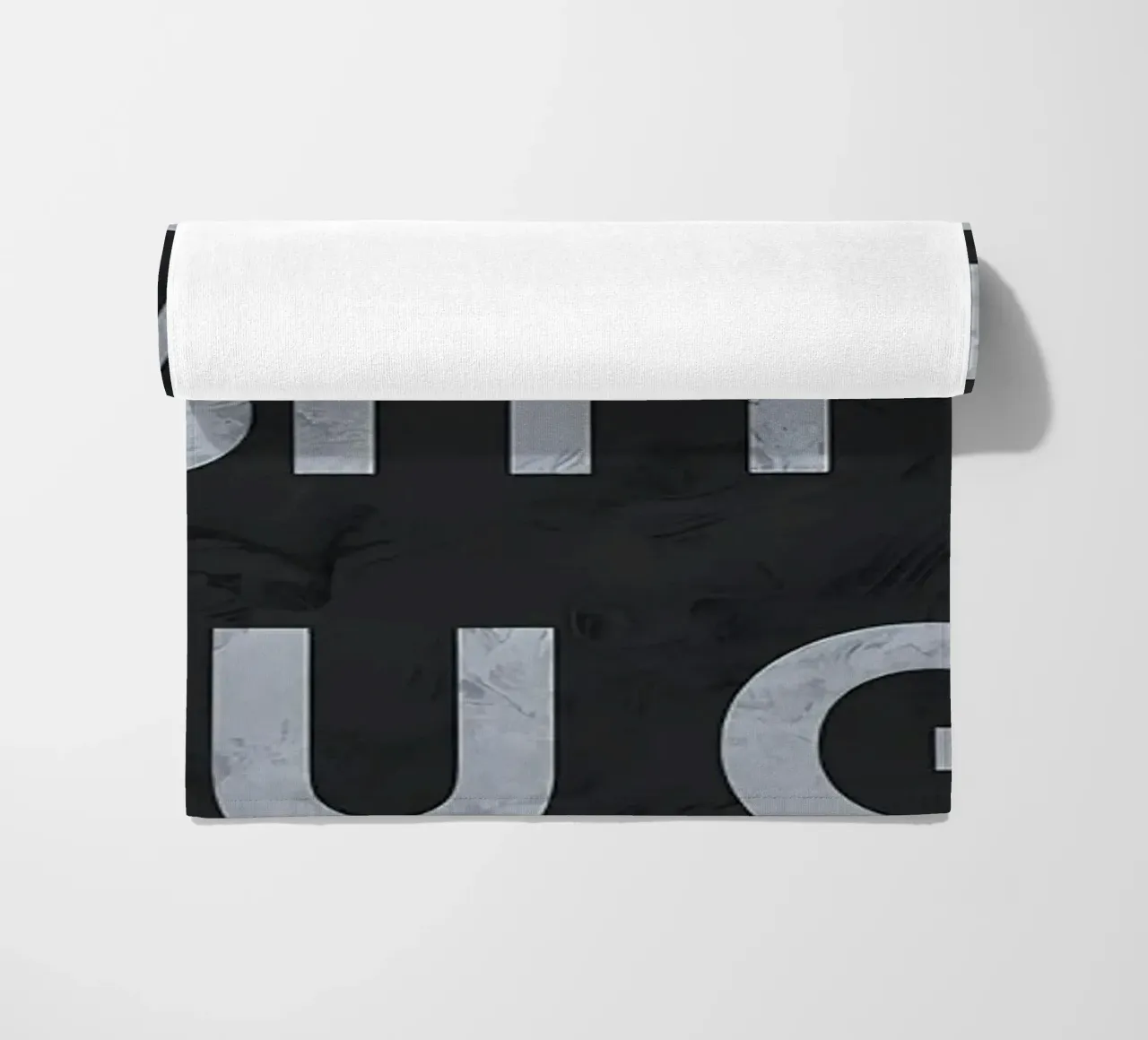 Siate più forti delle scuse telo mare da Aara