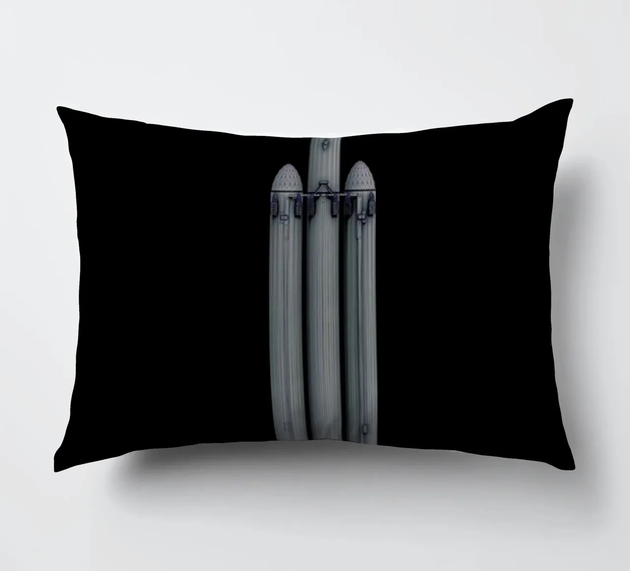 Falcon Heavy 2 cuscino da Marc Schulthess
