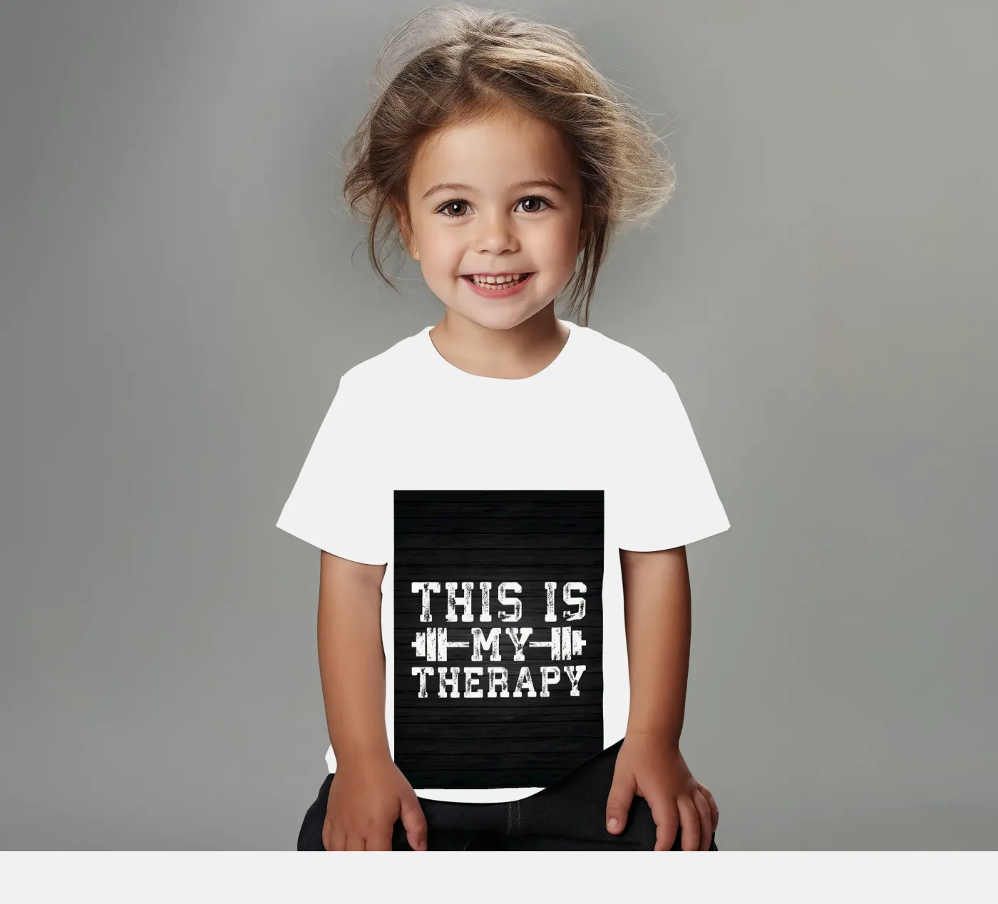 Be Different t-shirt bambini da Aara