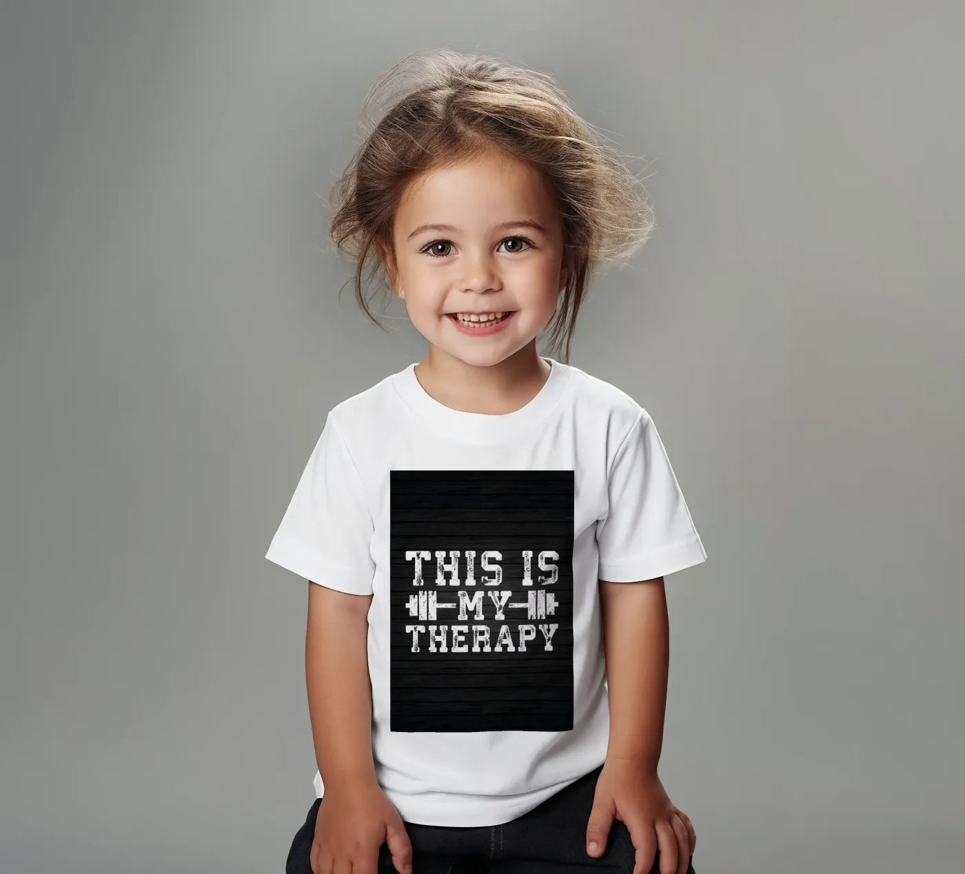 Be Different t-shirt bambini da Aara