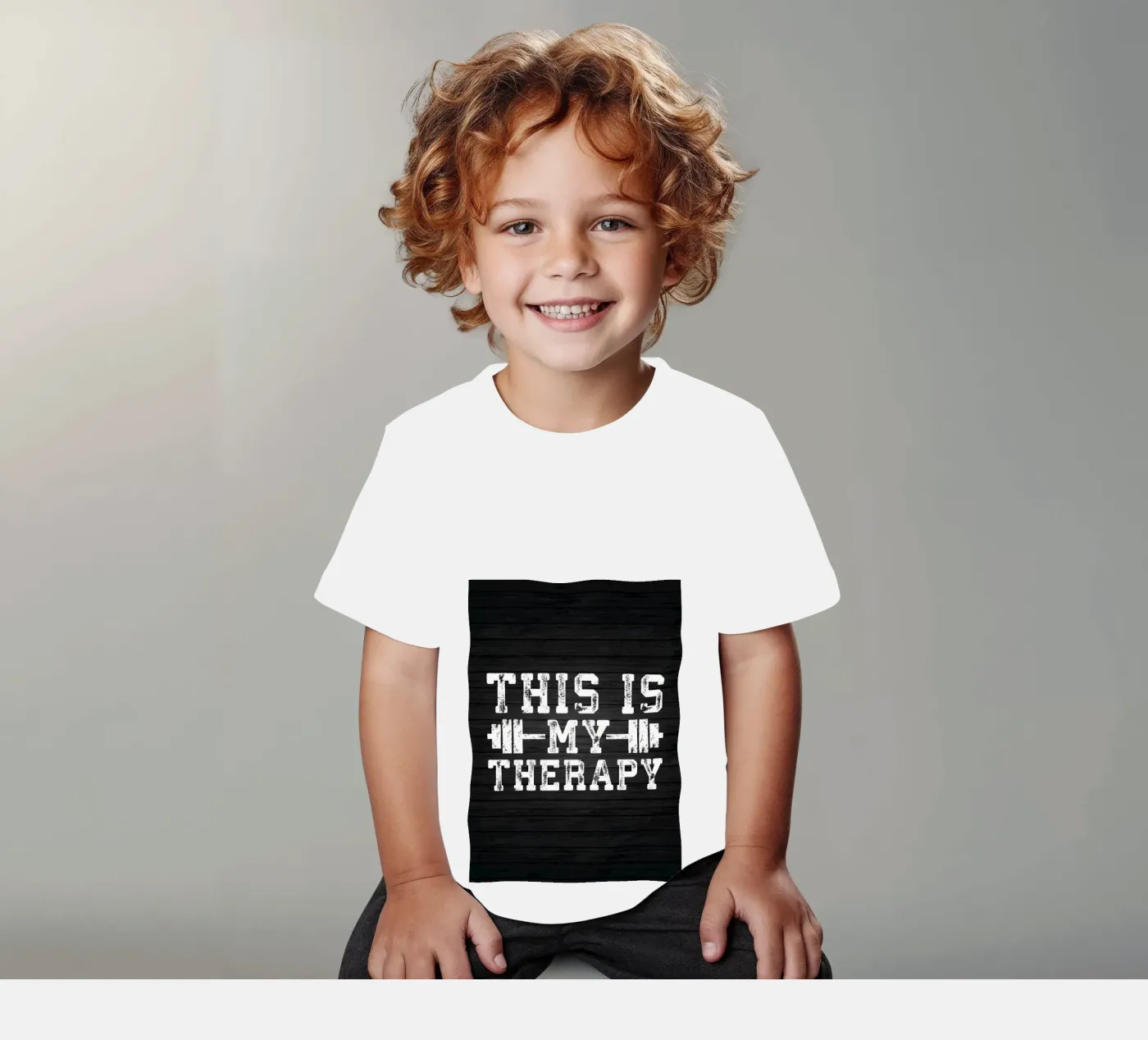 Be Different t-shirt bambini da Aara