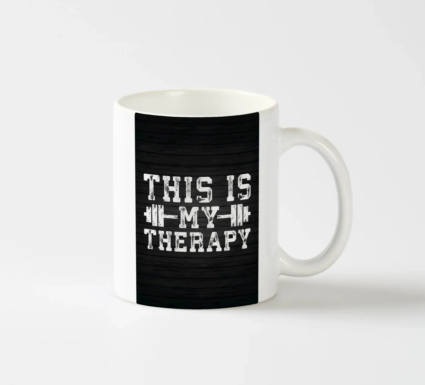 Be Different ceramic mug by Aara