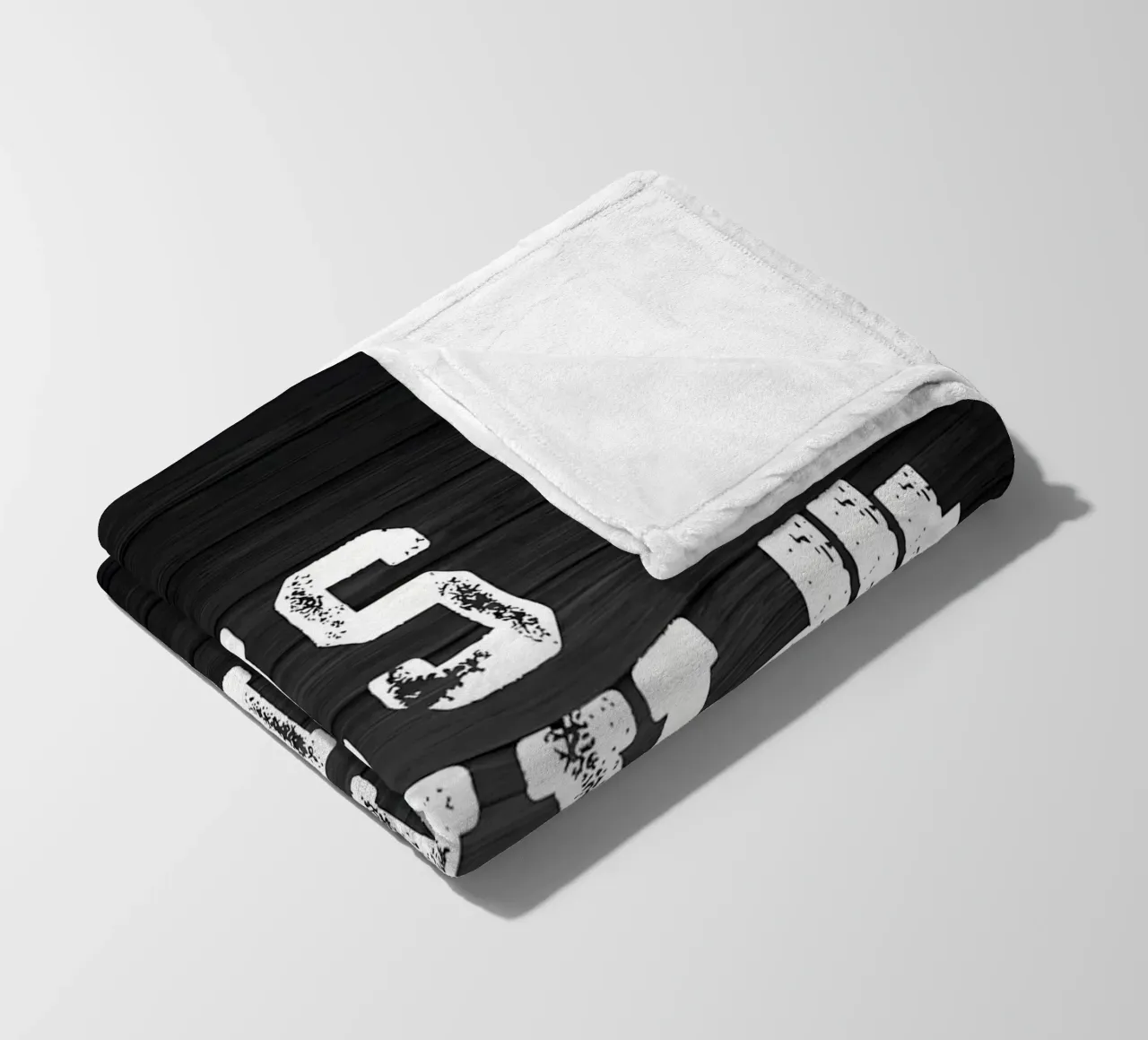 Anders zijn fleecedeken van Aara