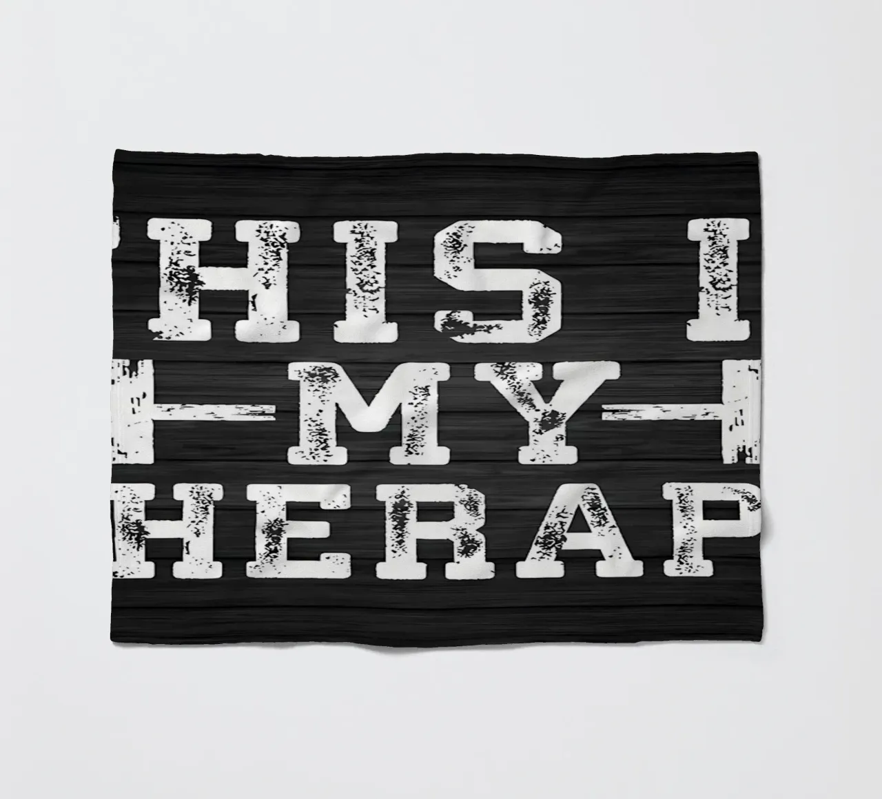 Anders zijn fleecedeken van Aara