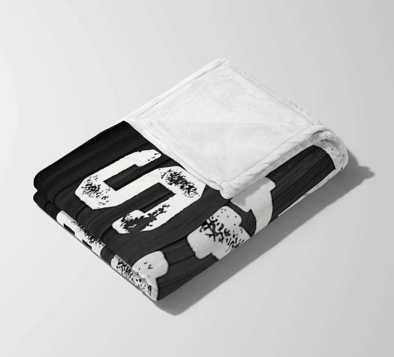 Essere diversi coperta in pile da Aara