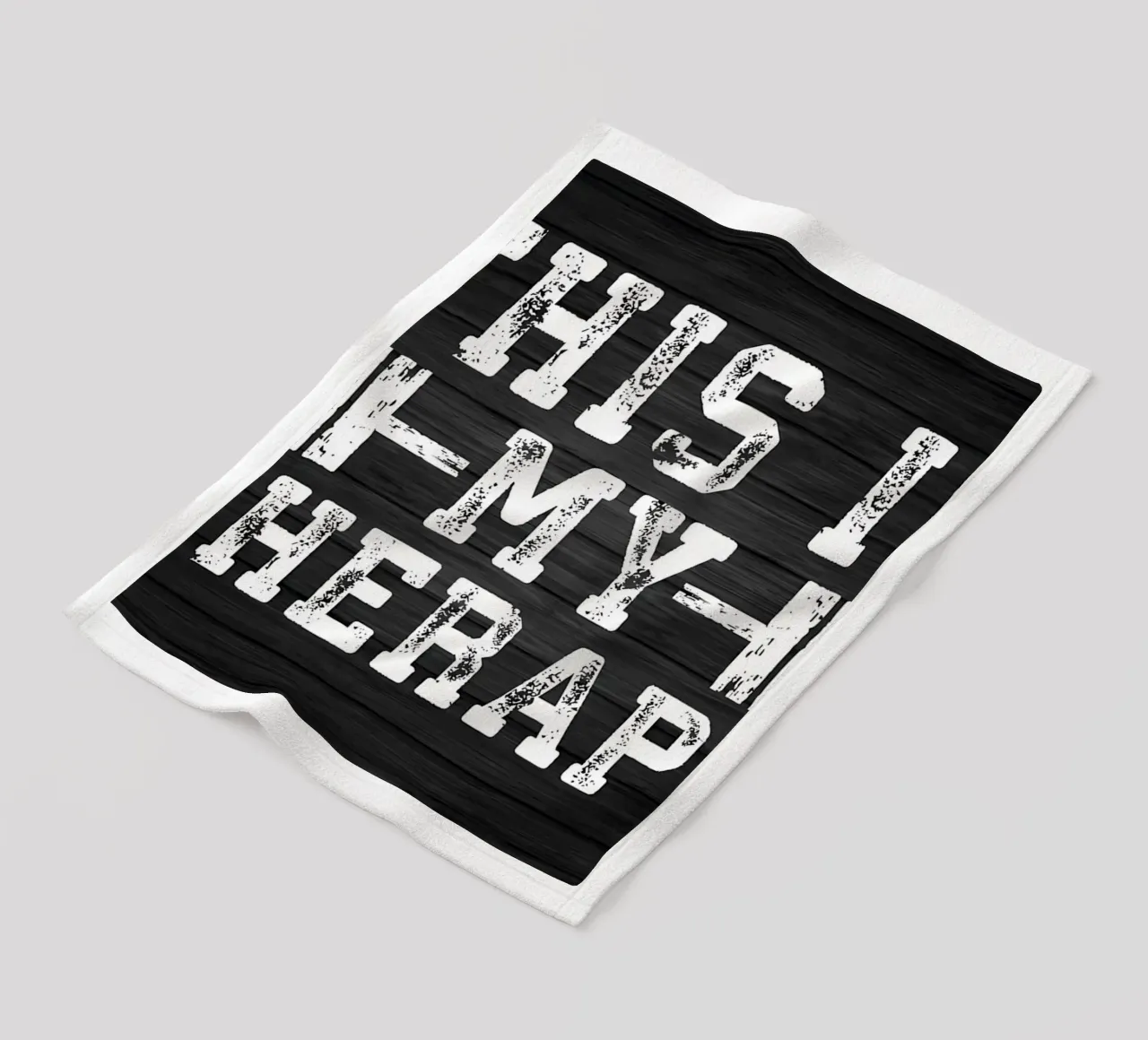 Anders zijn fleecedeken van Aara