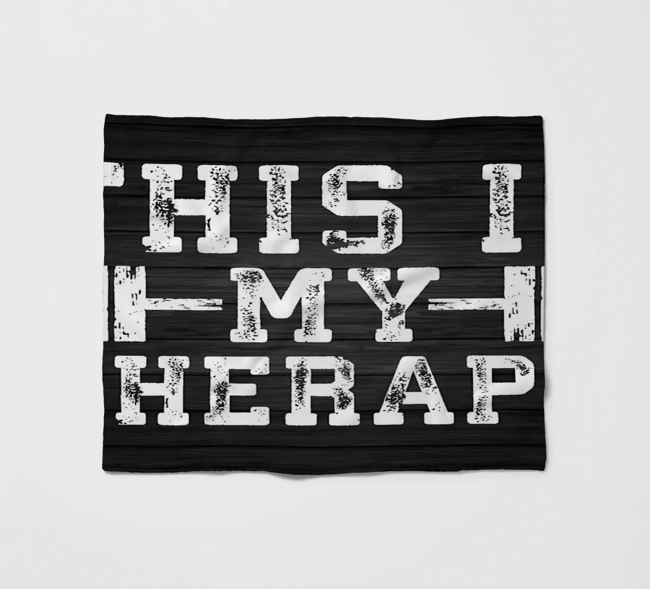 Anders zijn fleecedeken van Aara