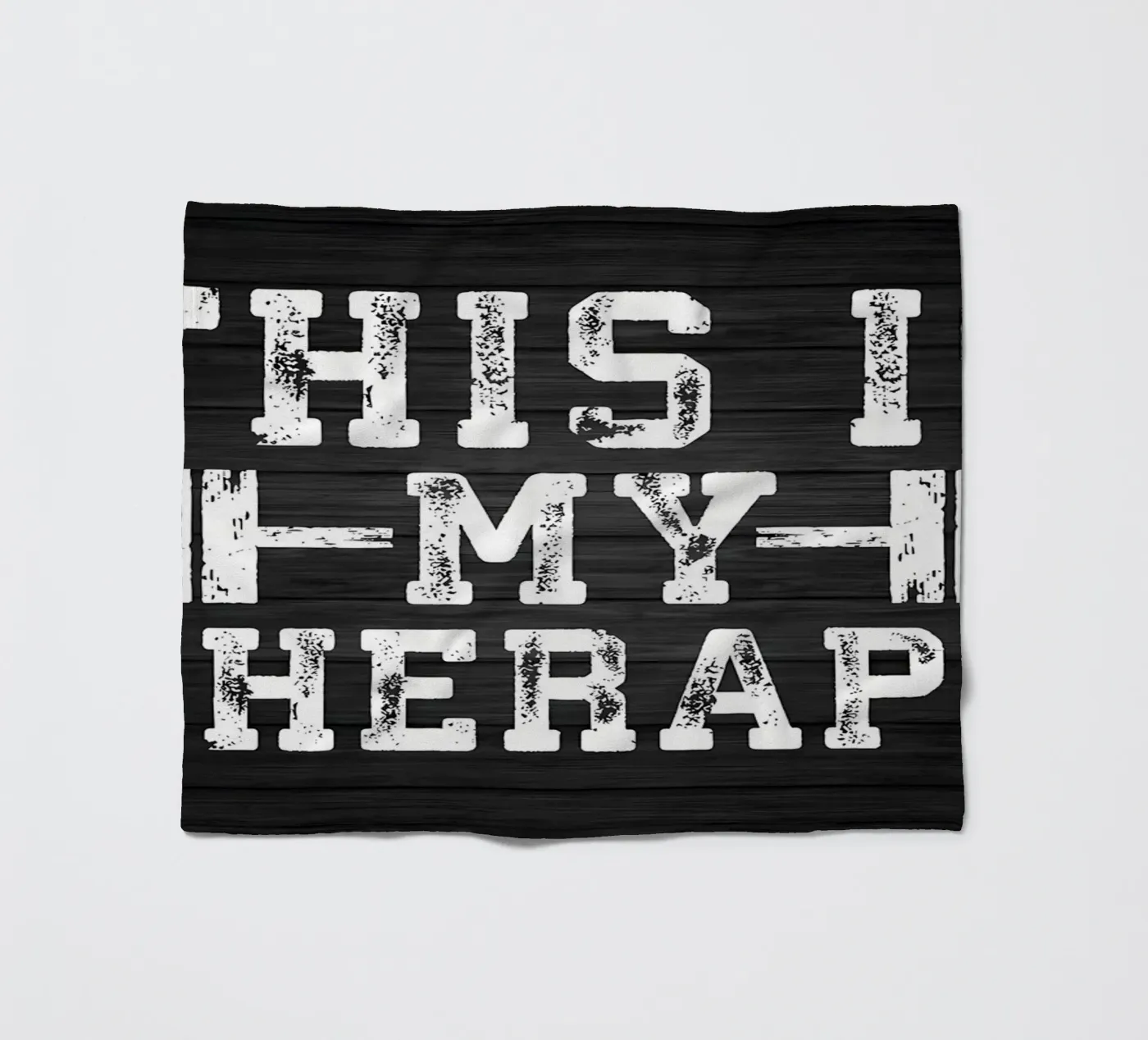 Be Different Fleecedecke von Aara