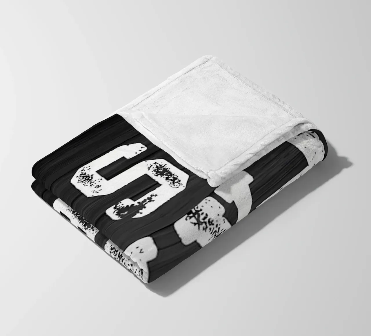 Essere diversi coperta in pile da Aara