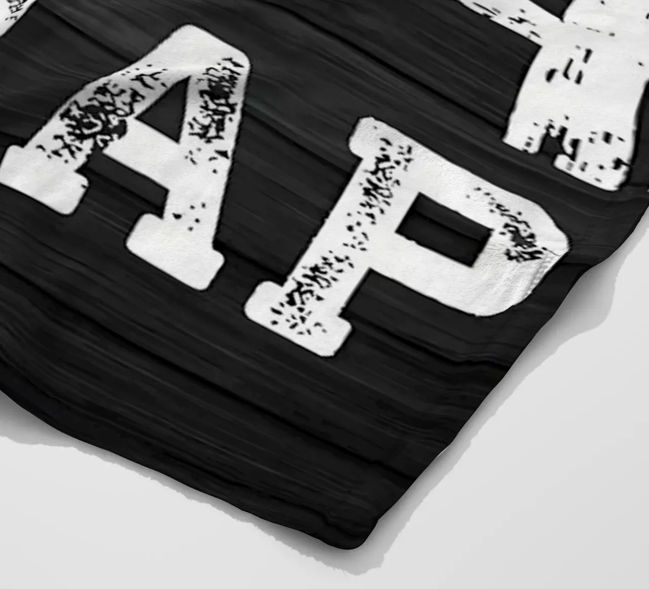 Anders zijn fleecedeken van Aara