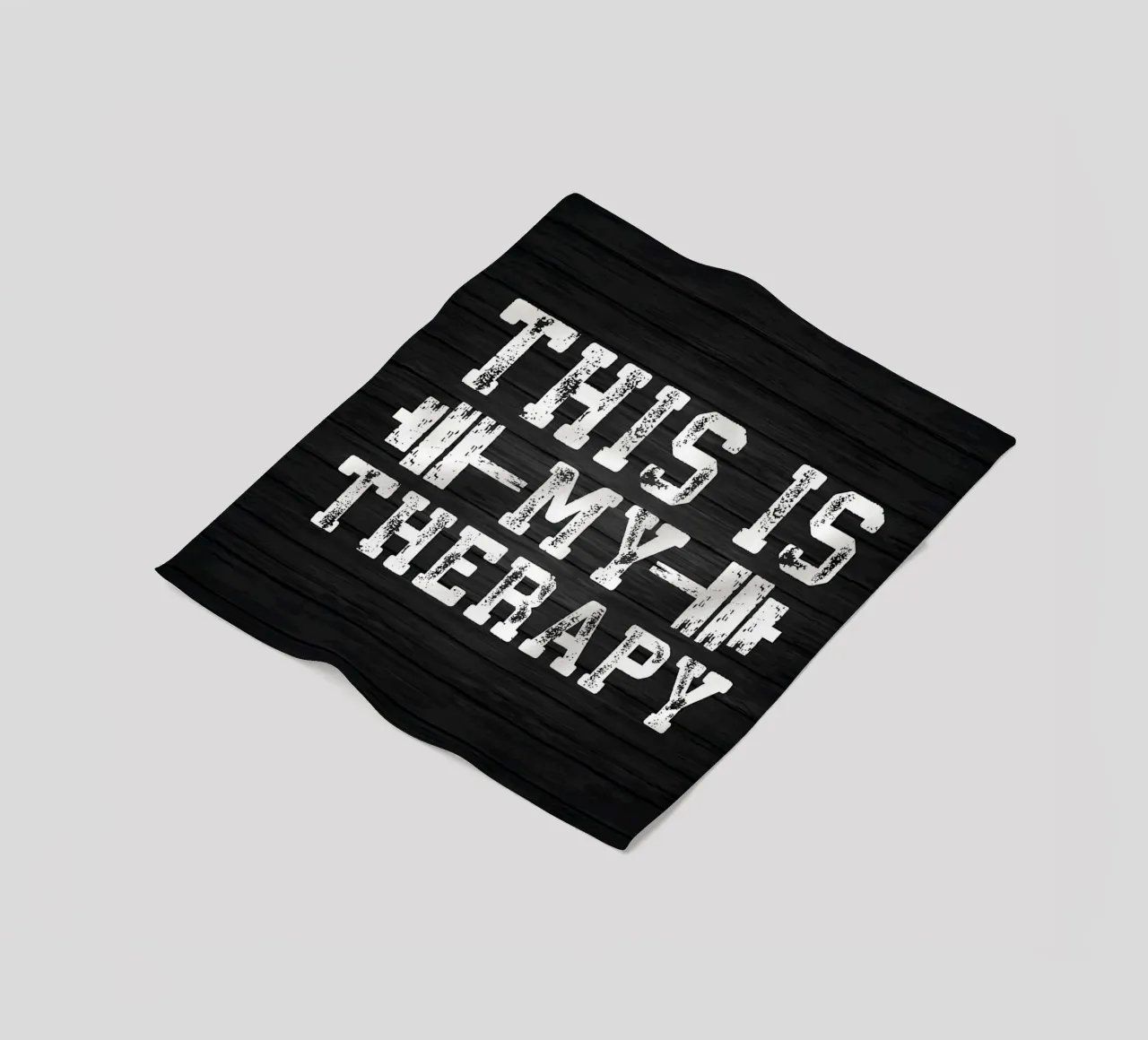 Anders zijn fleecedeken van Aara