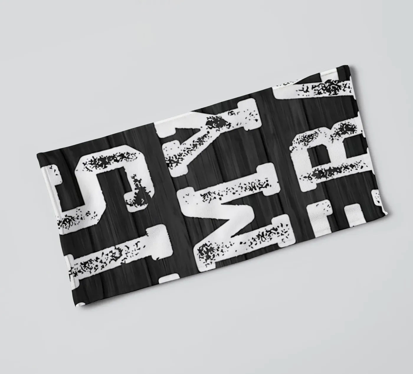 Be Different towel by Aara