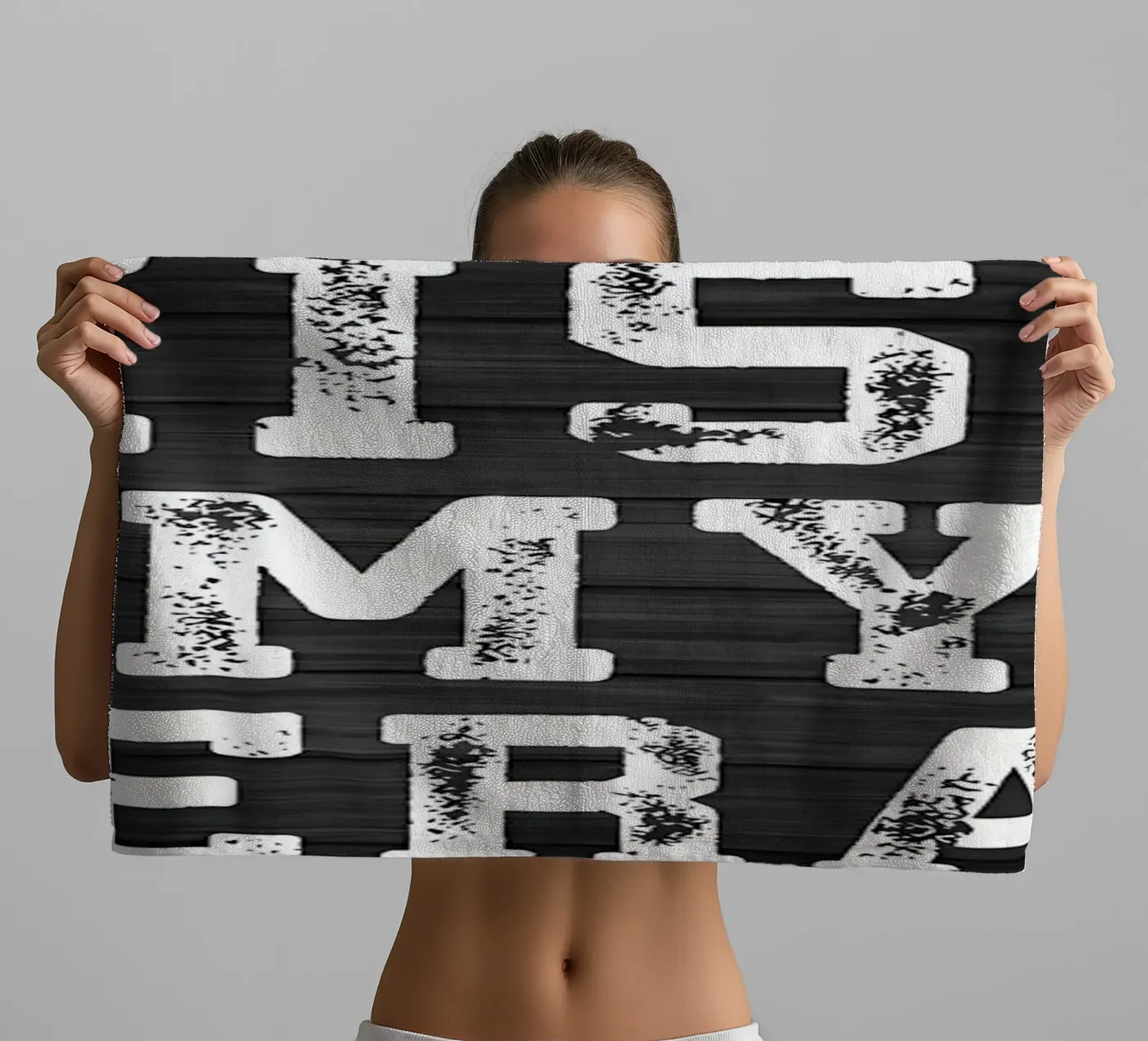 Be Different Handtuch von Aara