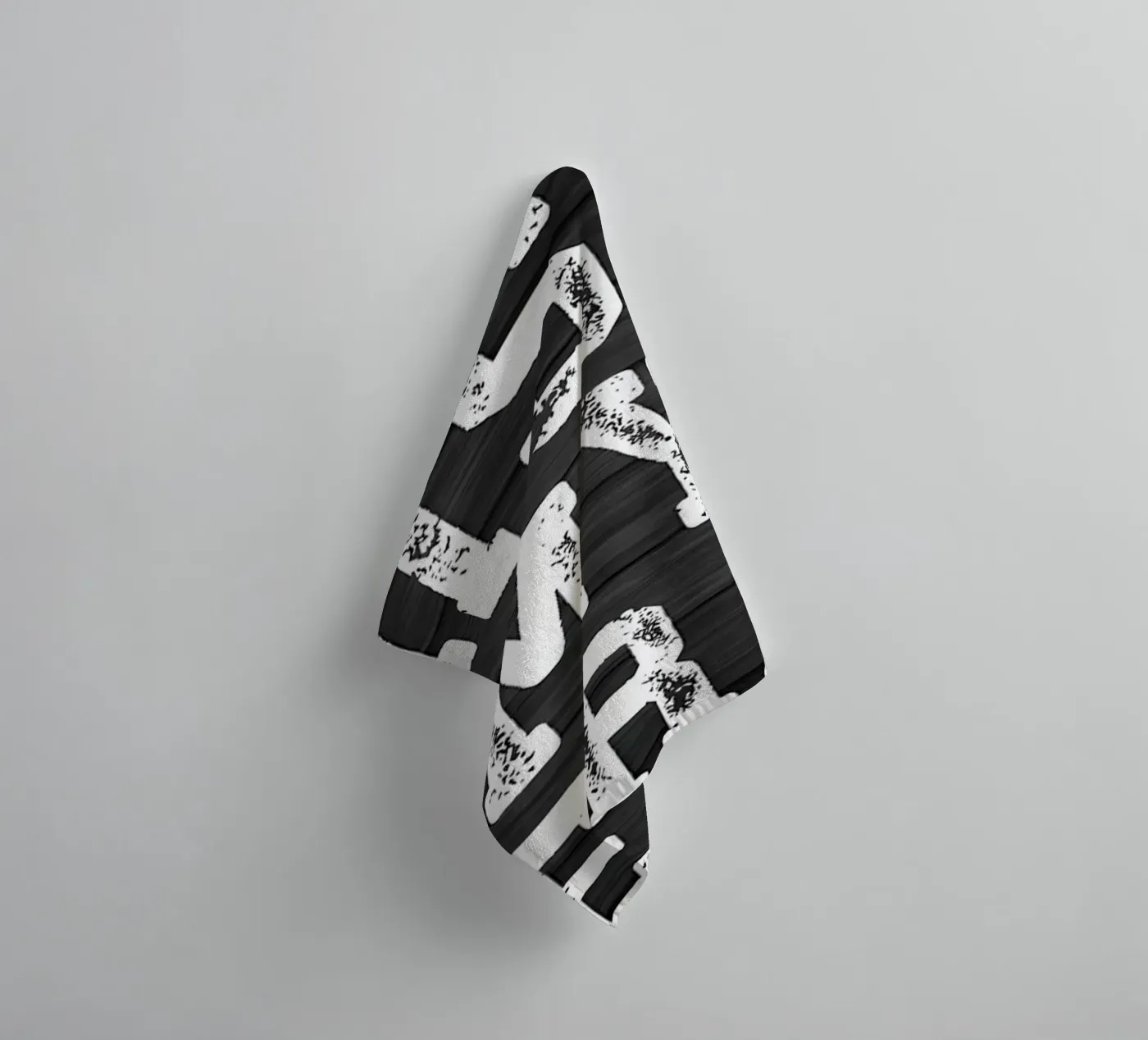 Be Different towel by Aara