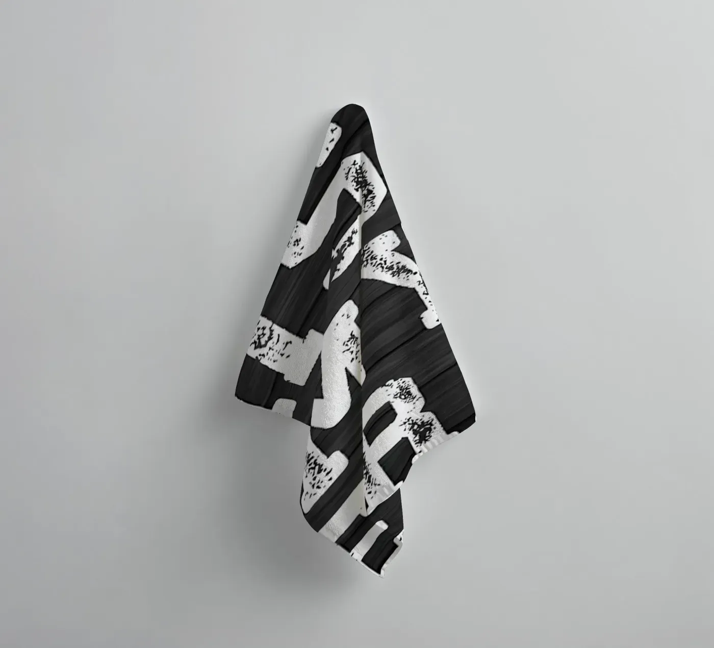 Be Different Handtuch von Aara