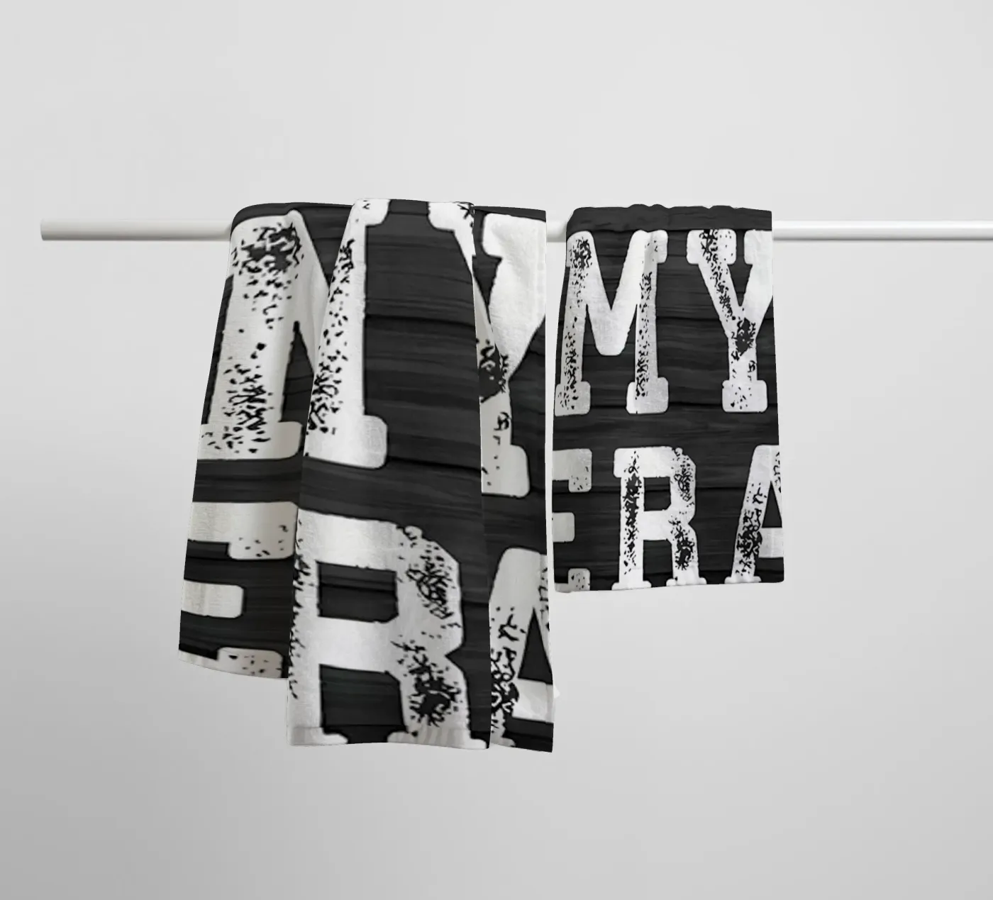 Be Different Handtuch von Aara