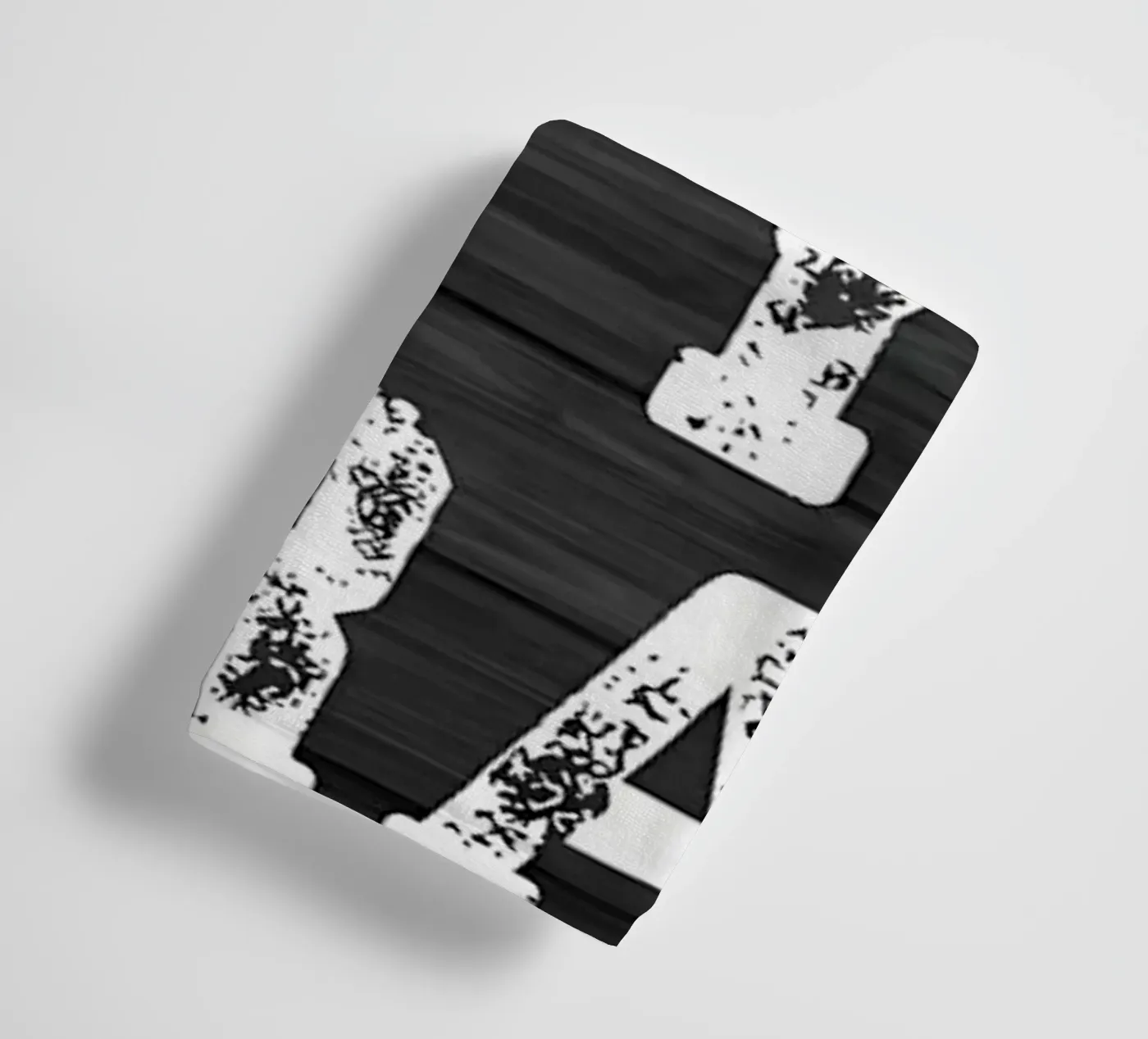 Be Different towel by Aara