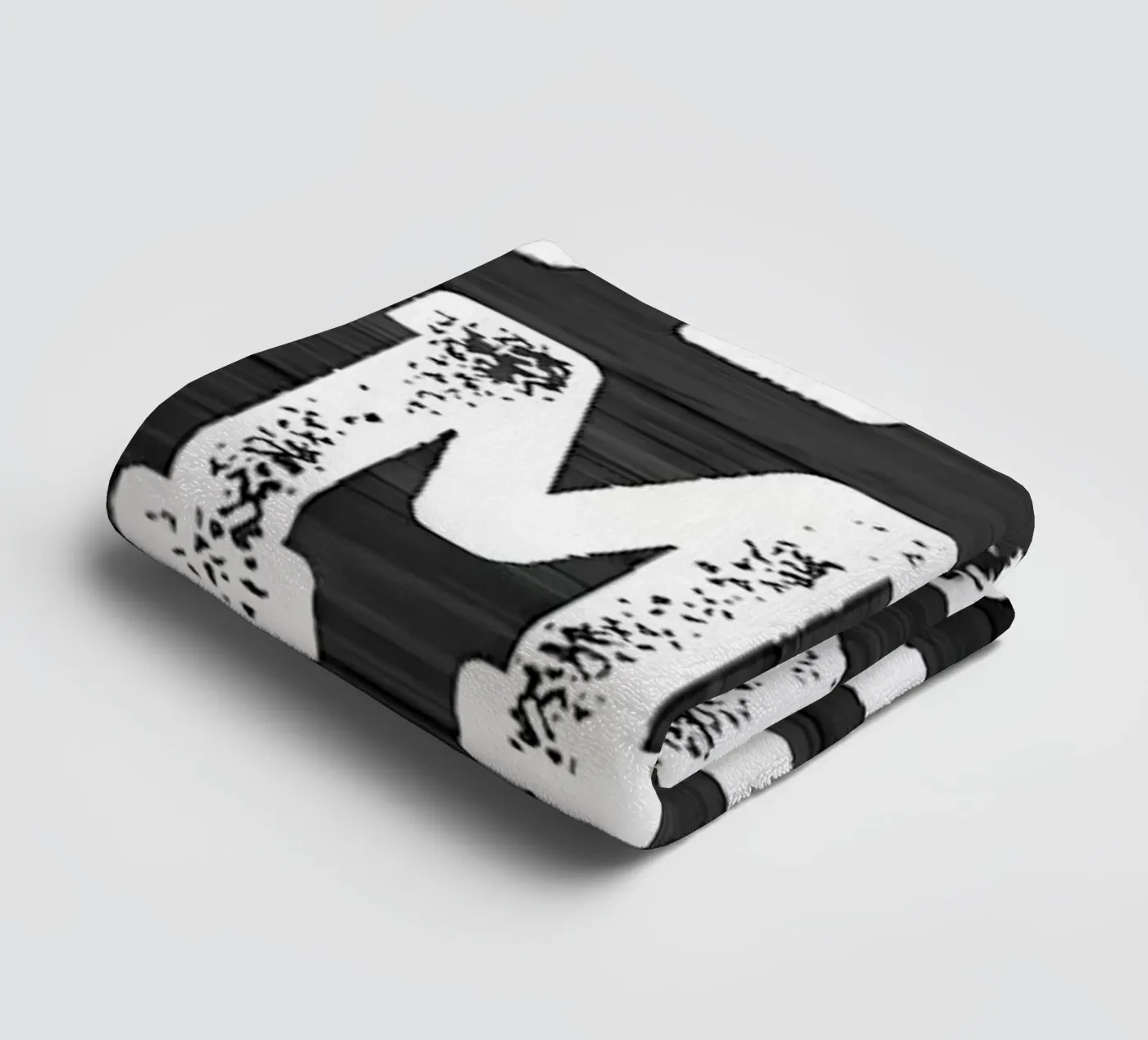 Be Different towel by Aara