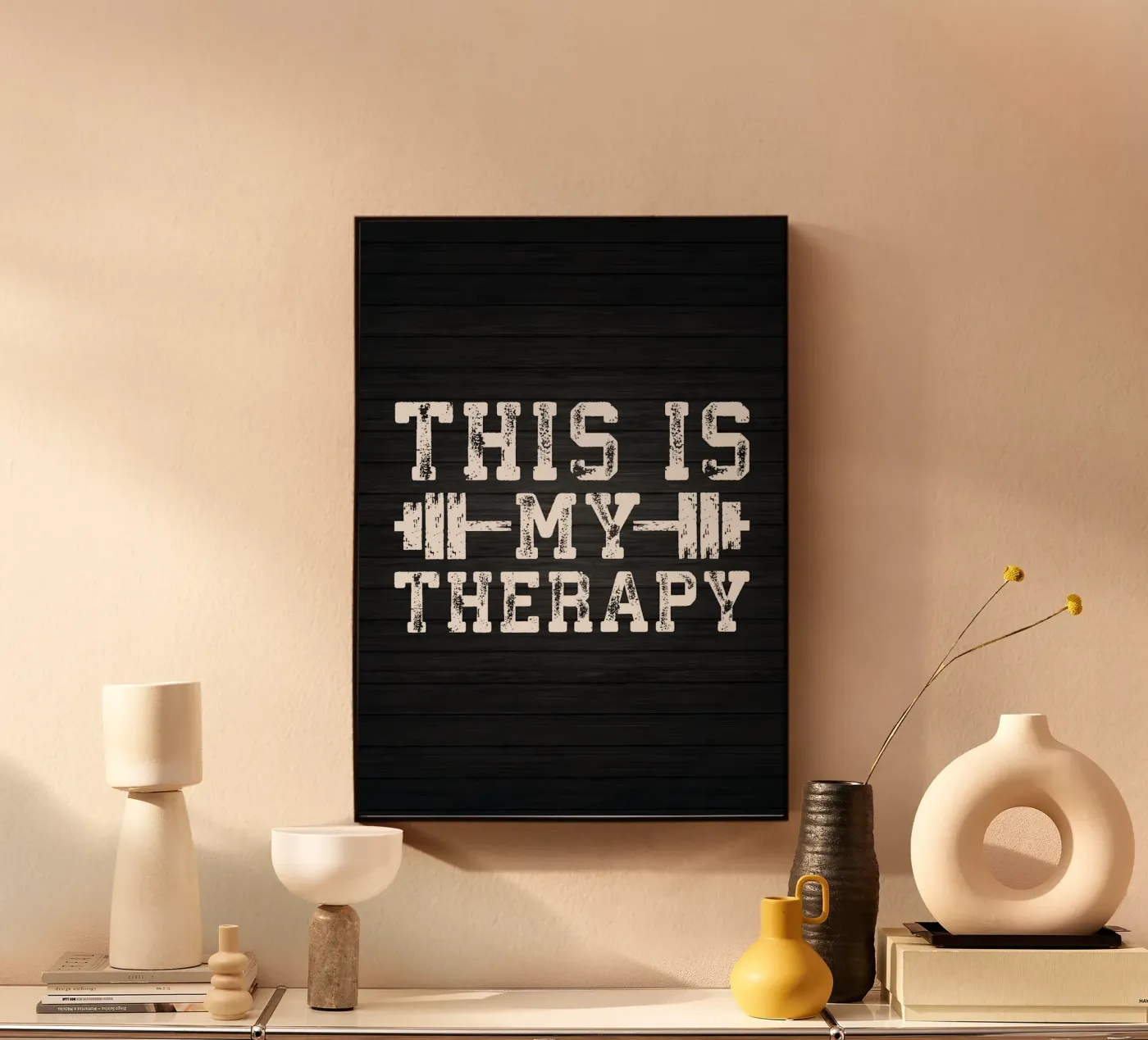 Be Different plexiglass da Aara