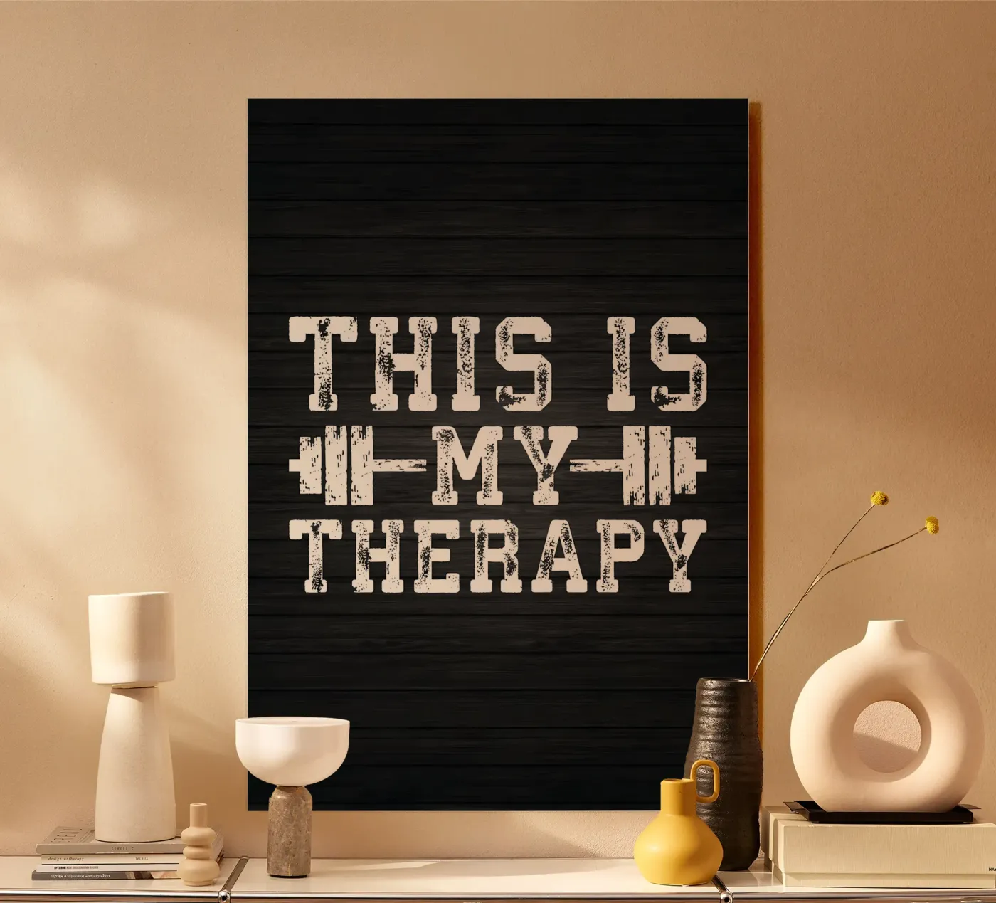 Be Different plexiglas de Aara