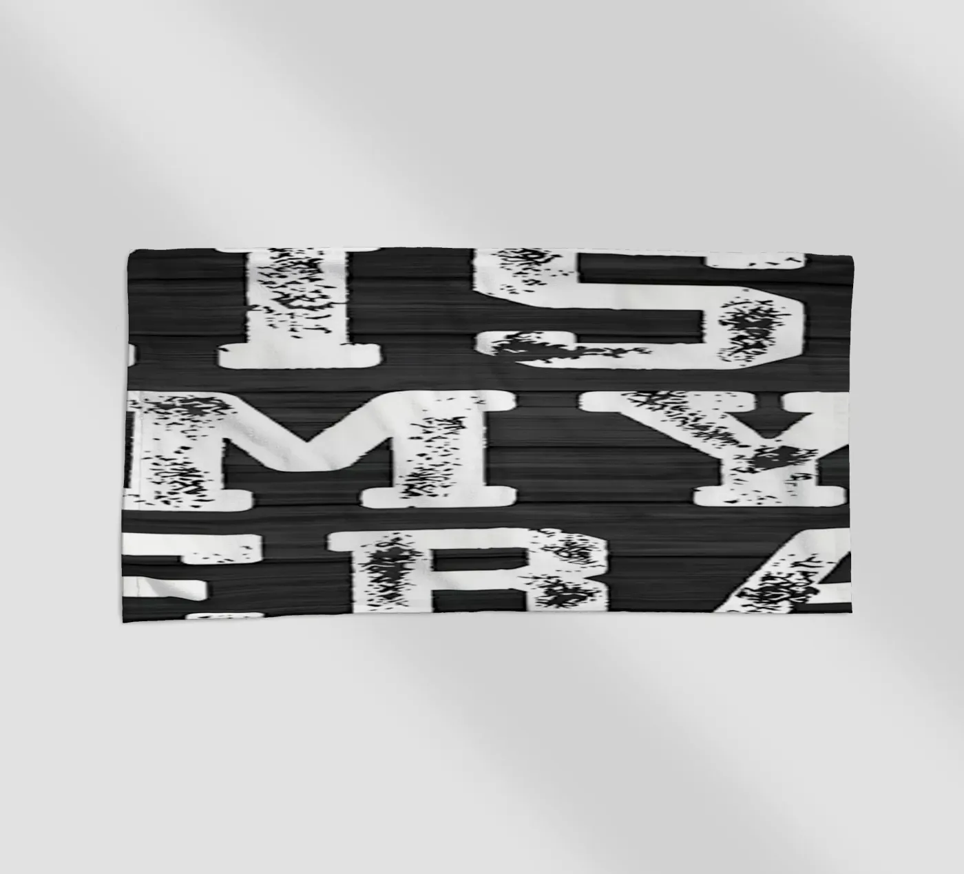 Be Different telo mare da Aara