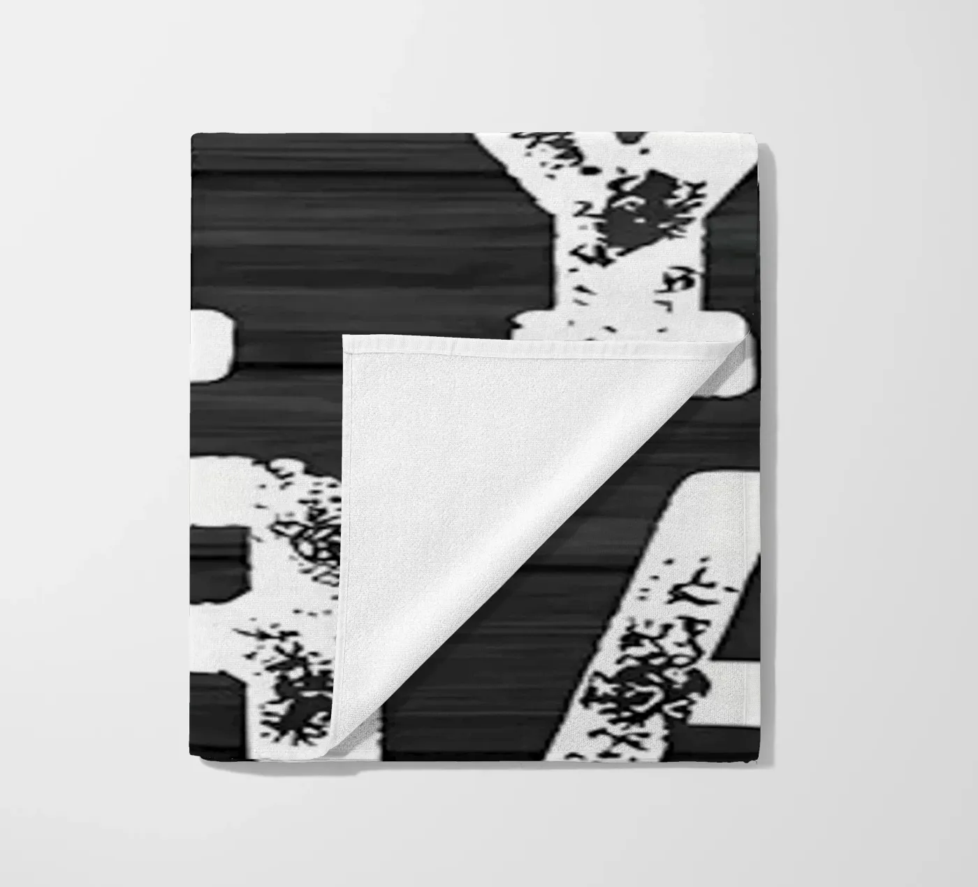 Essere diversi telo mare da Aara