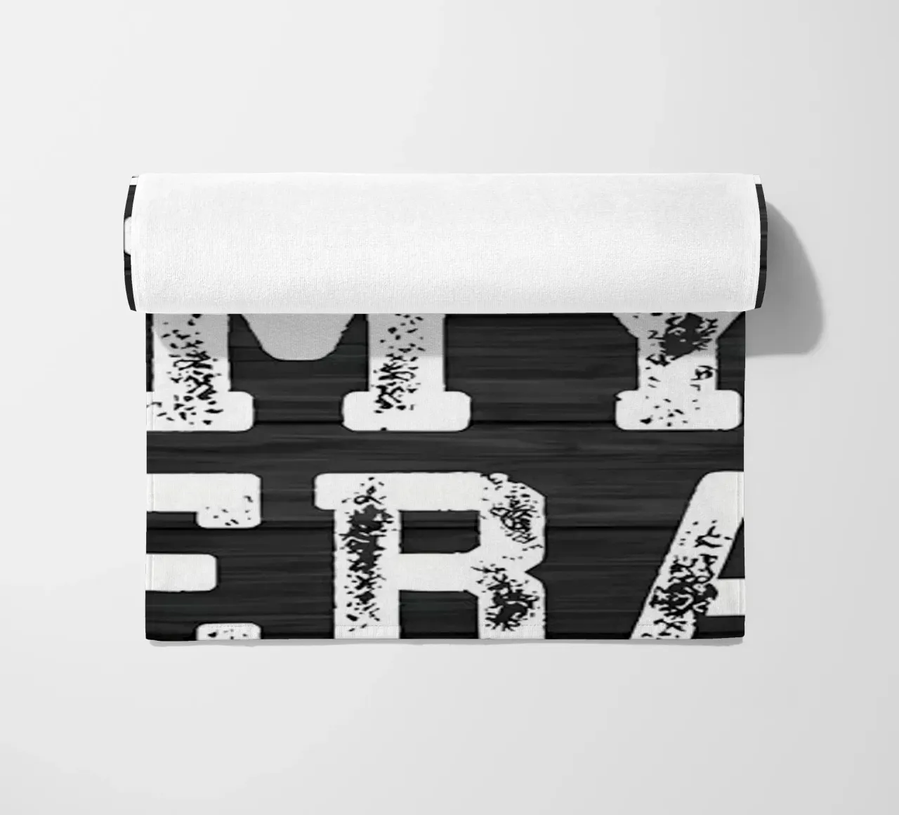 Be Different beach towel by Aara