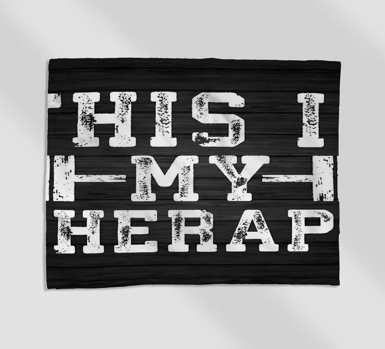 Be Different beach towel by Aara