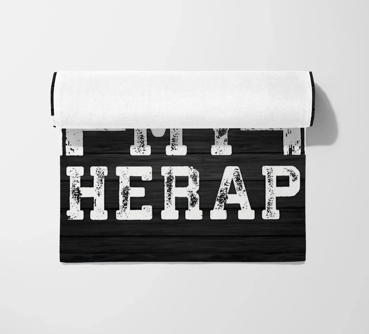 Be Different beach towel by Aara