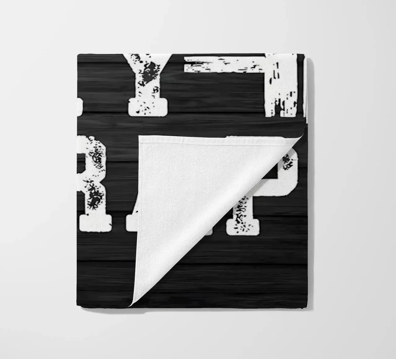 Be Different beach towel by Aara