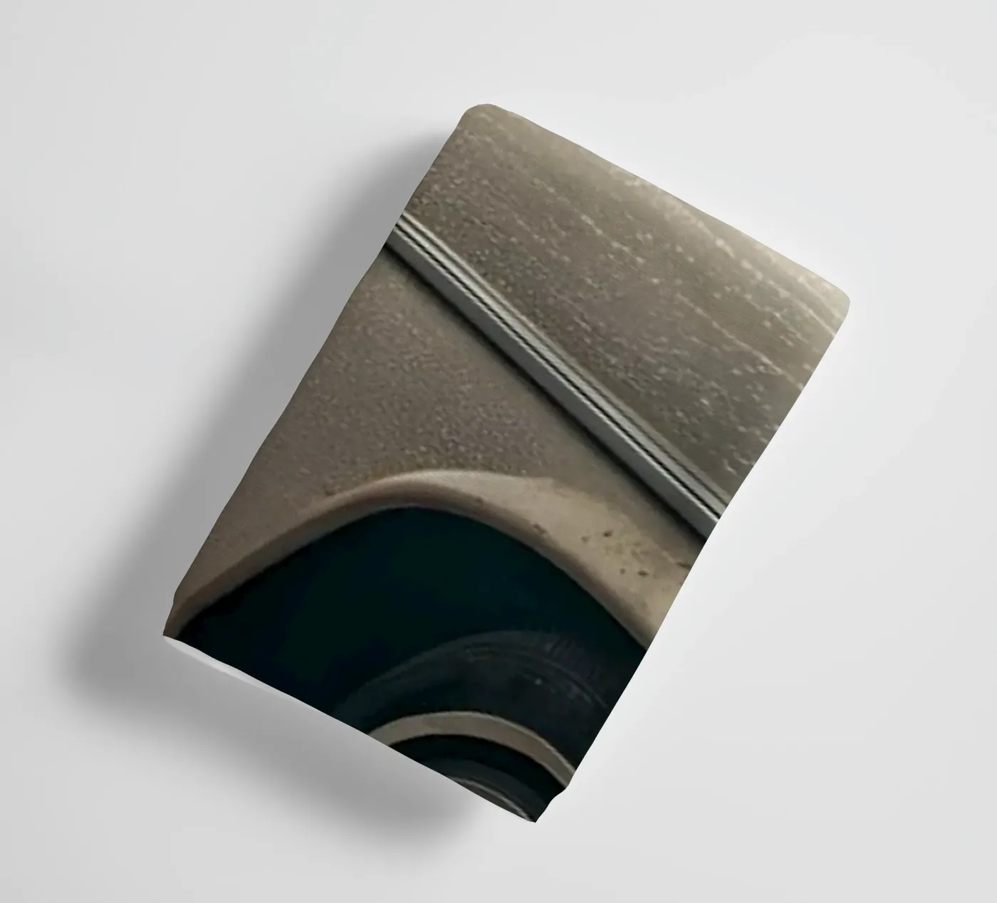 Classic Car Rain Handtuch von CAR EDITION