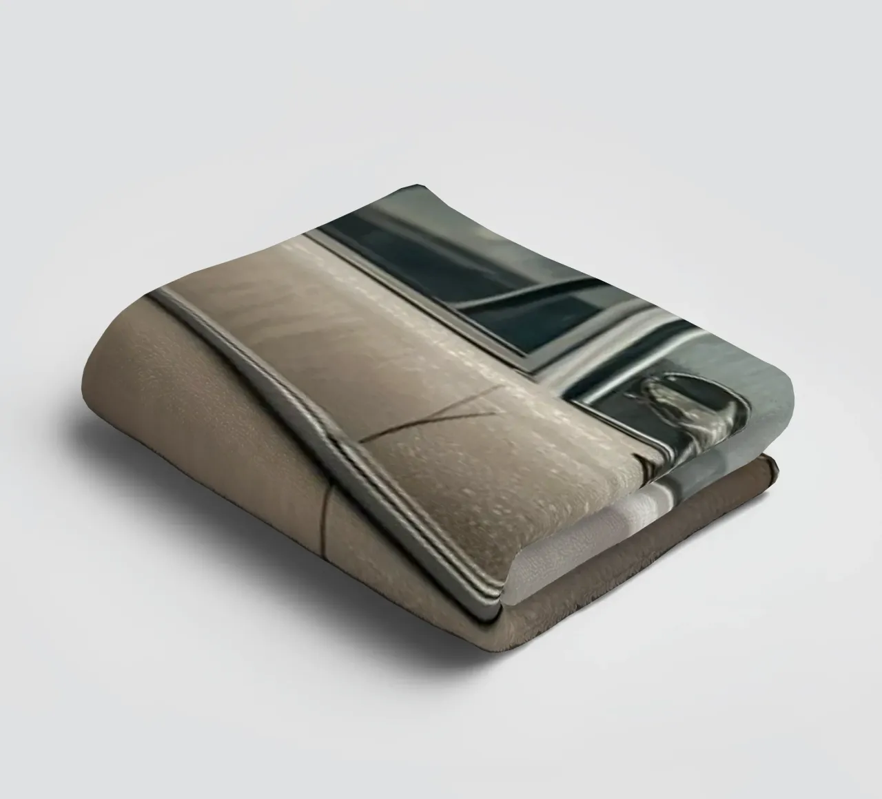 Oldtimer-Regen Handtuch von CAR EDITION