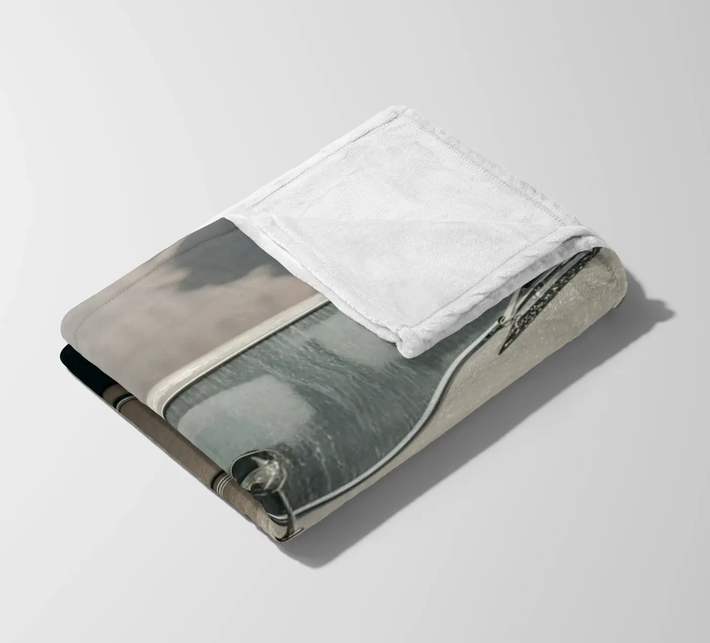 Pluie de voitures classiques plaid polaire de CAR EDITION