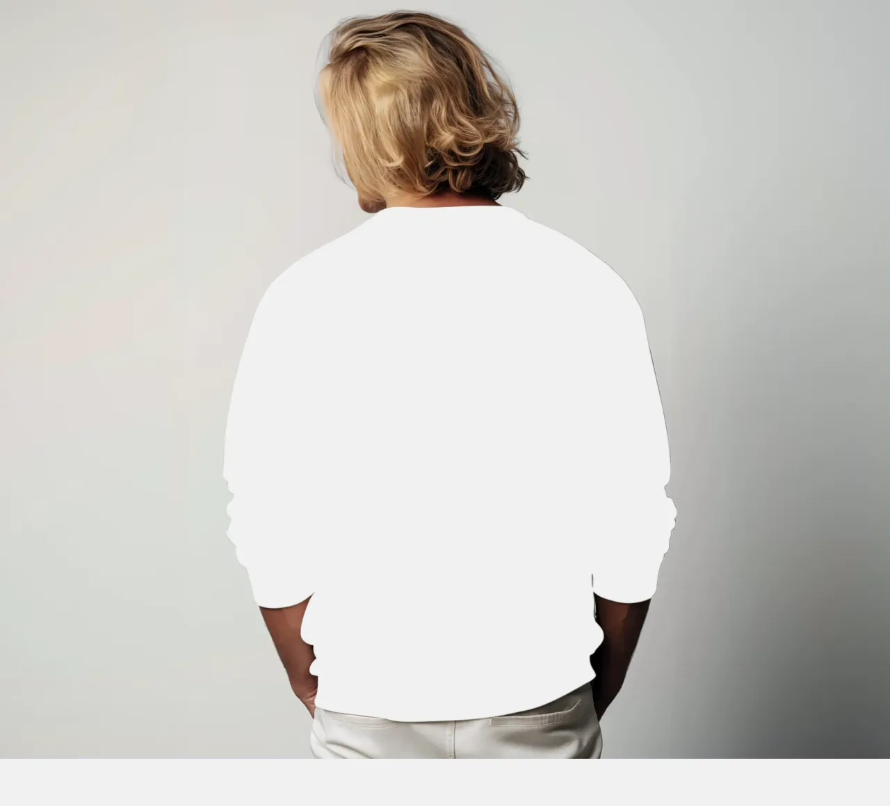 Herausgefordert vs. Besiegt Sweatshirt von Aara