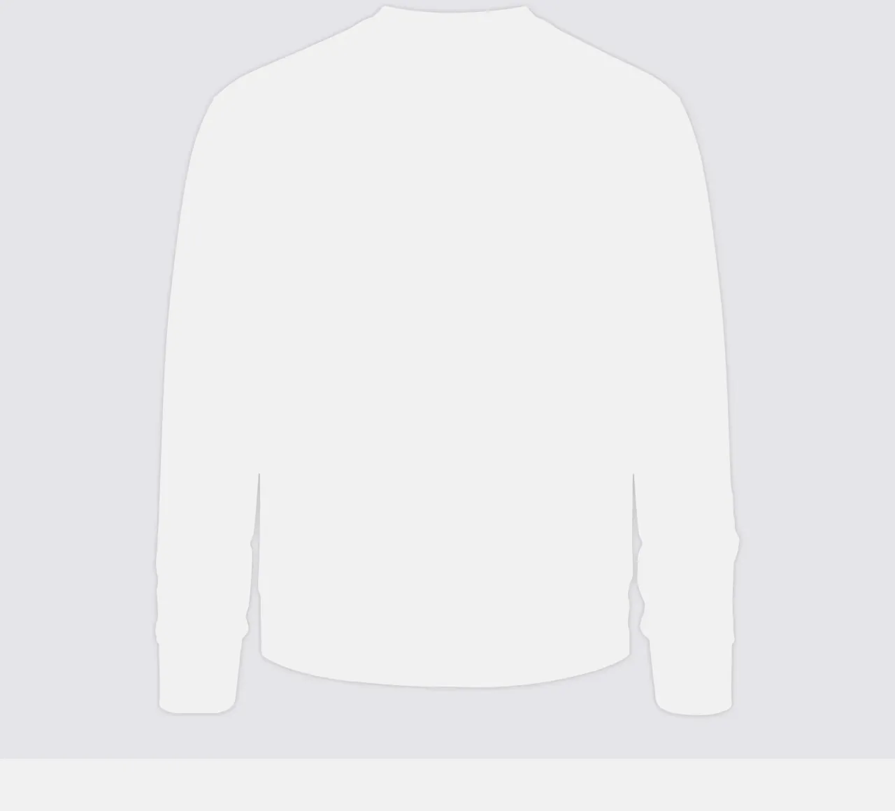 Herausgefordert vs. Besiegt Sweatshirt von Aara