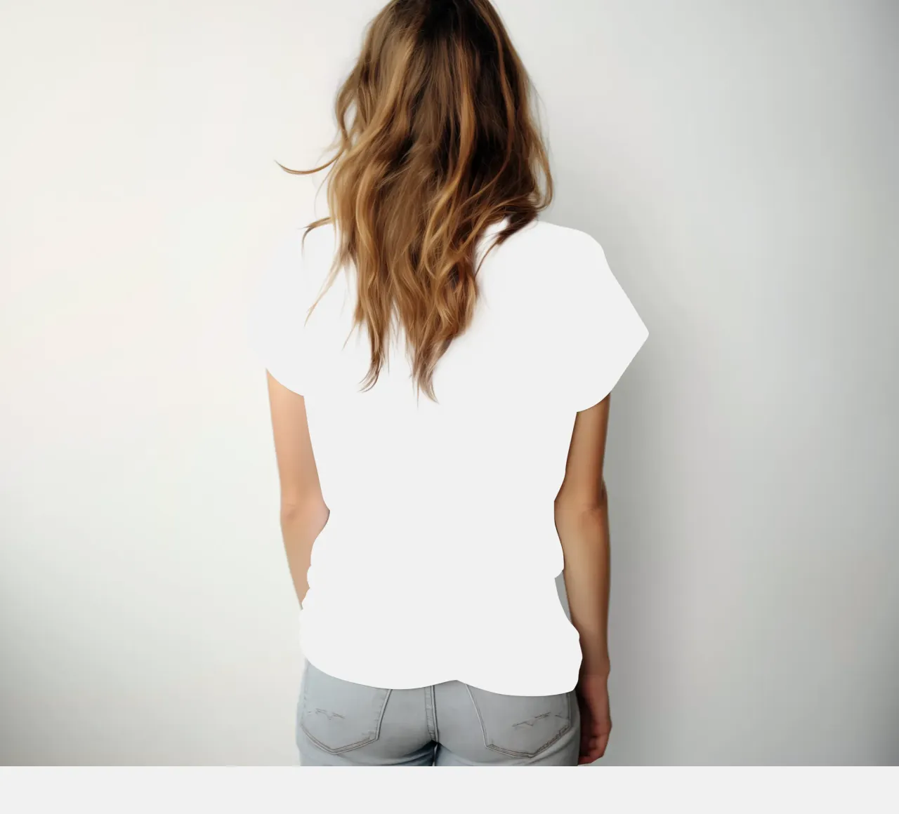 Sfiduciato contro sconfitto t-shirt da donna da Aara