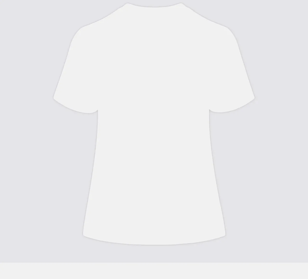 Sfiduciato contro sconfitto t-shirt da donna da Aara