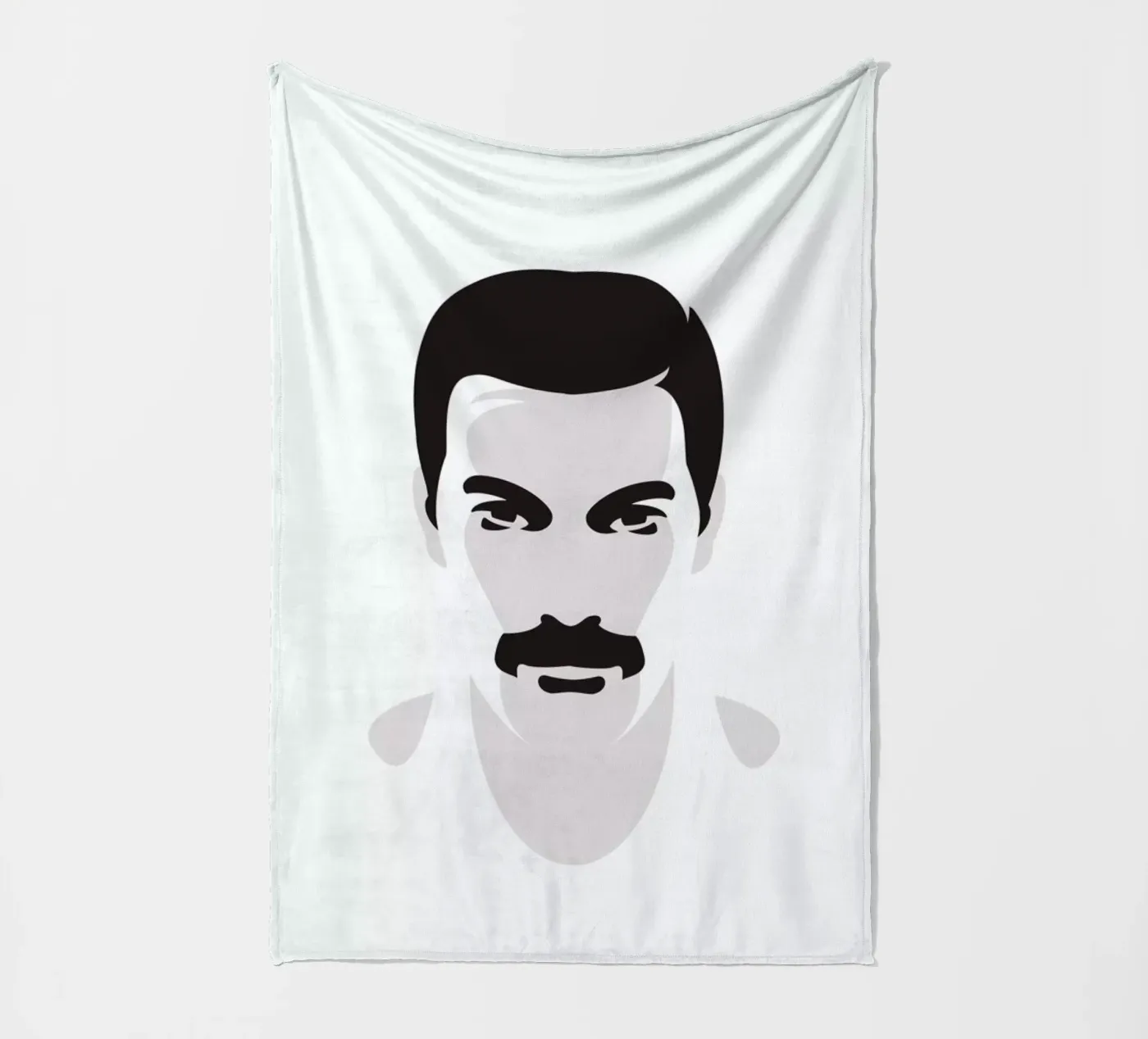 Freddie Fleecedecke von Bruno Morphet
