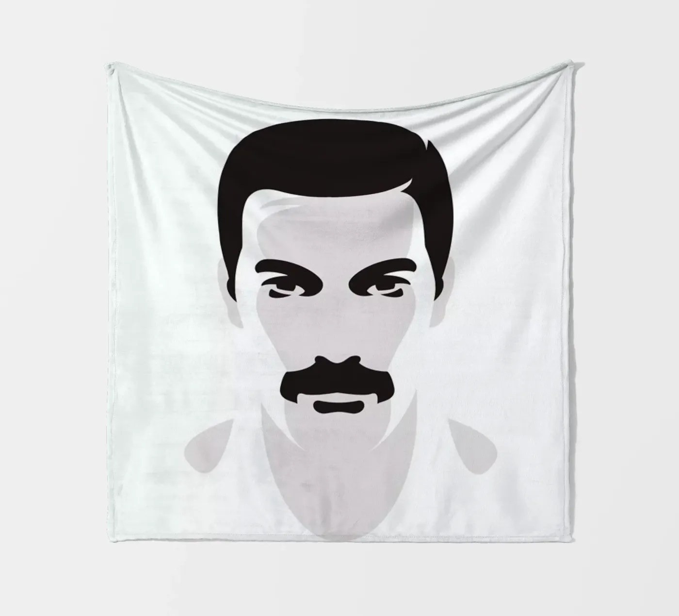 Freddie fleecedeken van Bruno Morphet