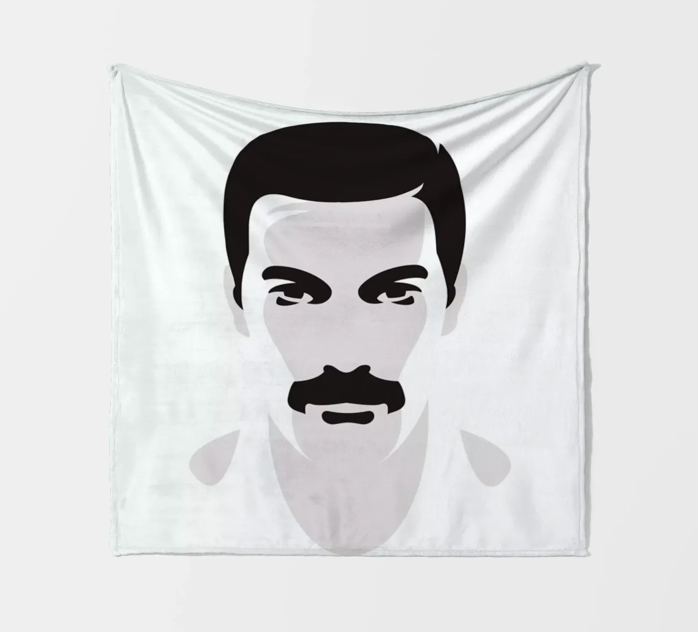 Freddie Fleecedecke von Bruno Morphet