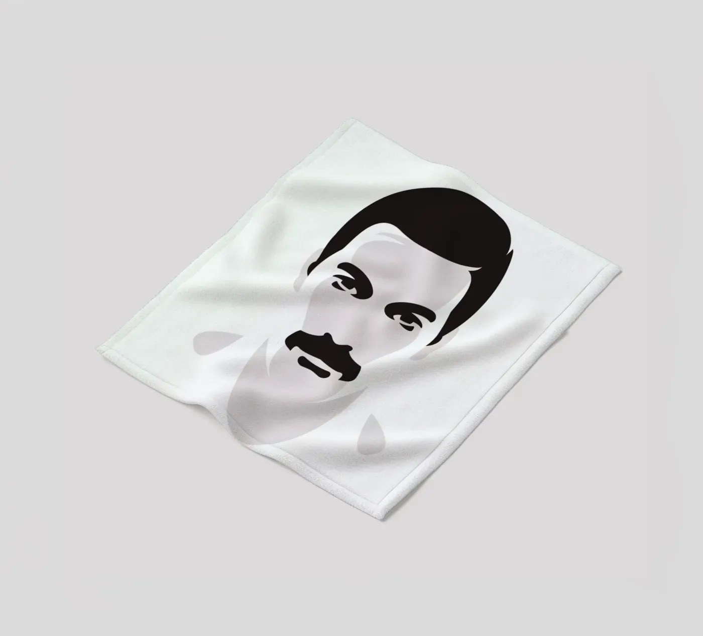 Freddie Fleecedecke von Bruno Morphet