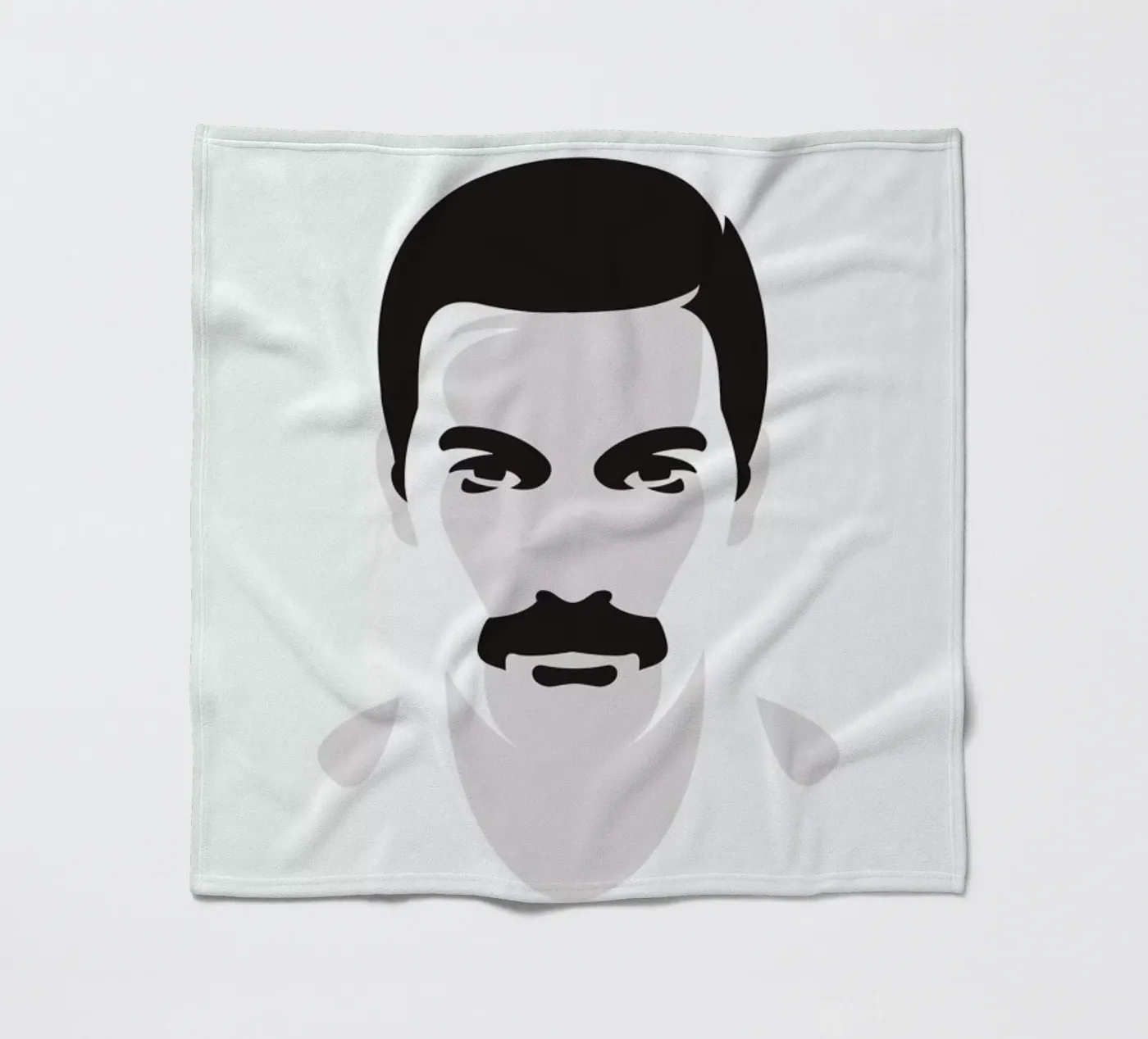 Freddie Fleecedecke von Bruno Morphet